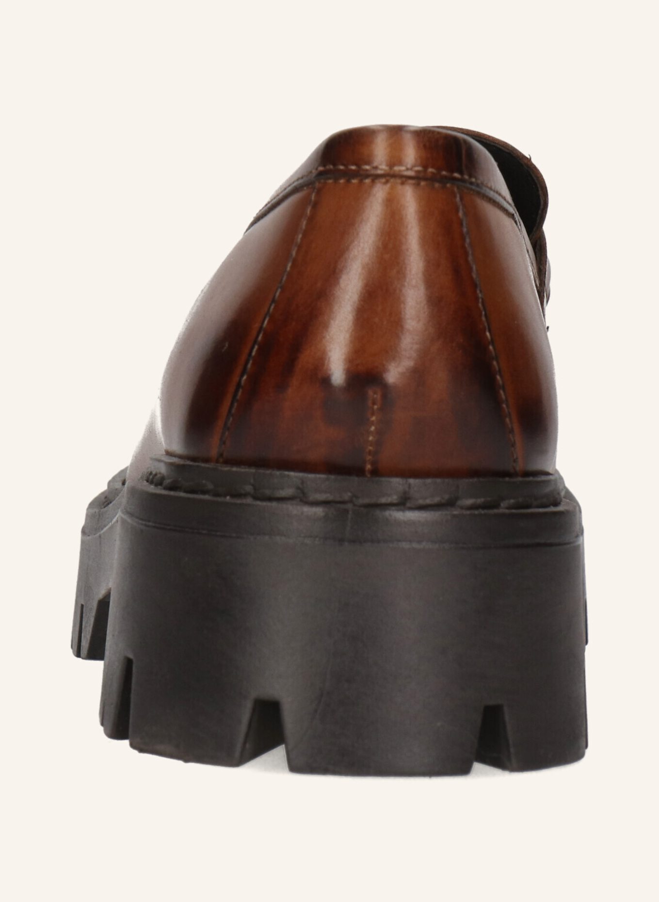 MELVIN & HAMILTON Loafers THELIA 7: BRAUN