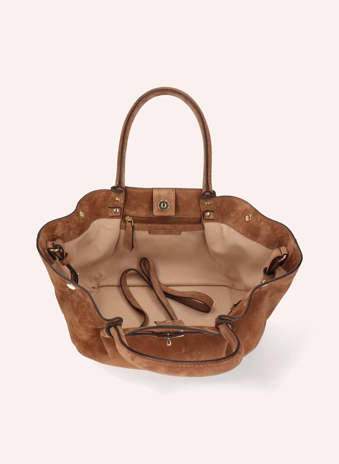 MELVIN & HAMILTON CAPRI: BRAUN