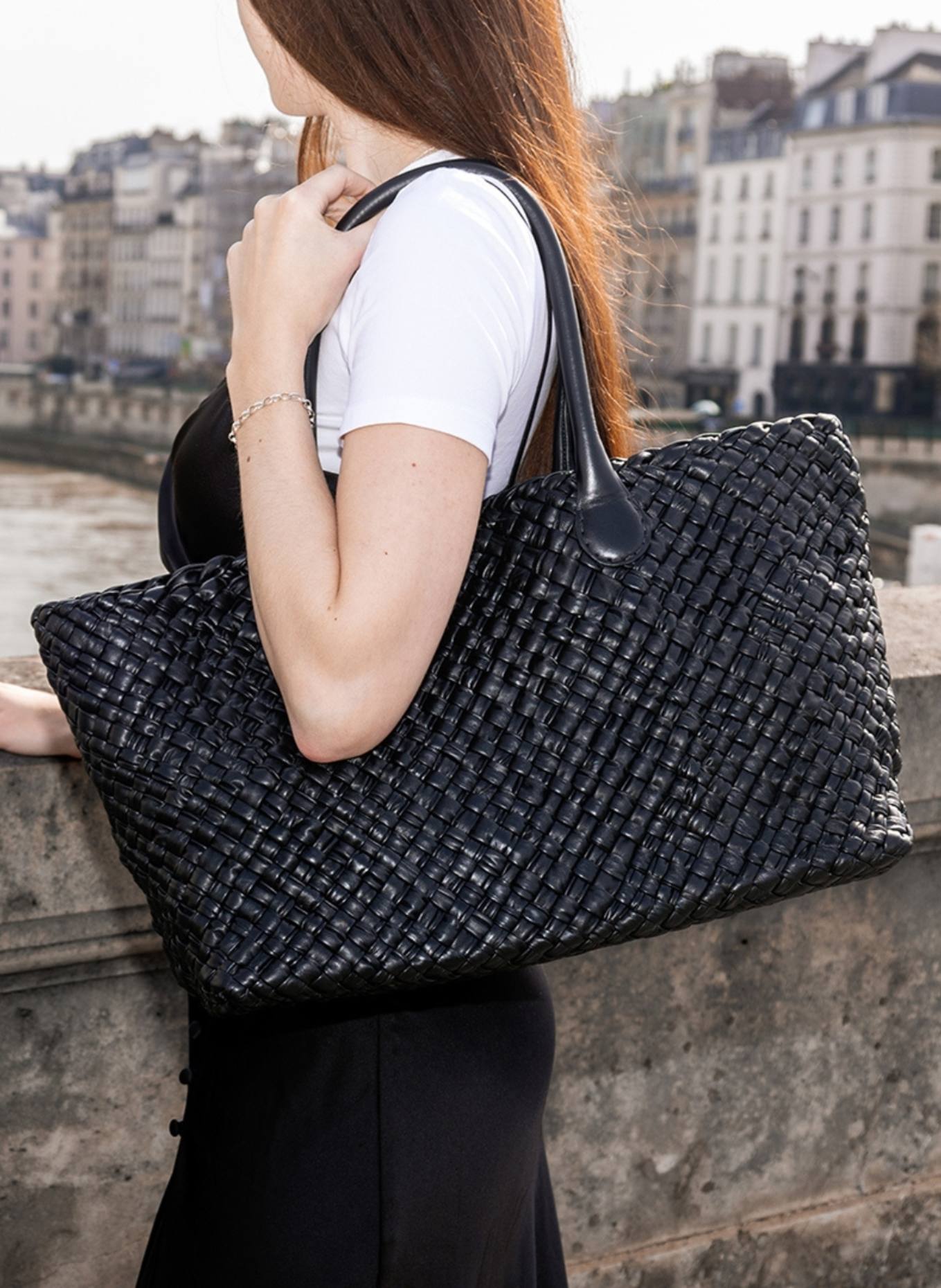 MELVIN & HAMILTON ALAIA 1: SCHWARZ