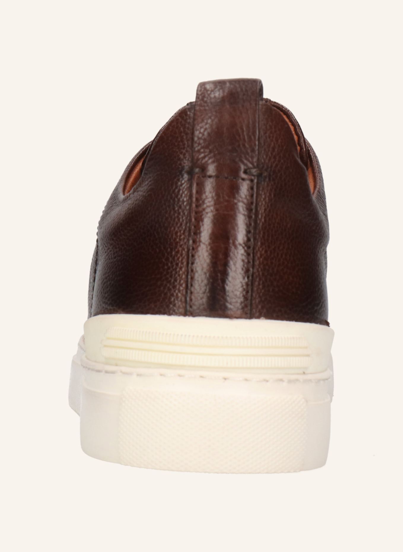 MELVIN & HAMILTON Low-Top-Sneaker JAX 1: BRAUN