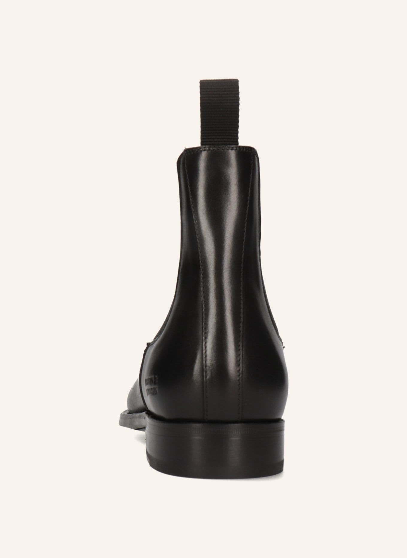 MELVIN & HAMILTON Boots BENET 5: SCHWARZ