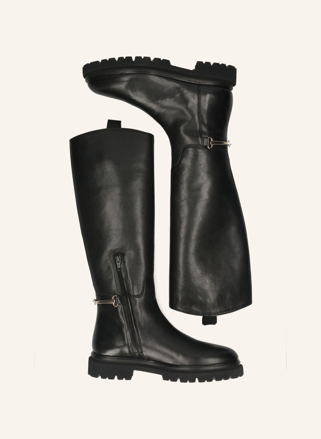 MELVIN & HAMILTON Boots HEIDI 5: SCHWARZ