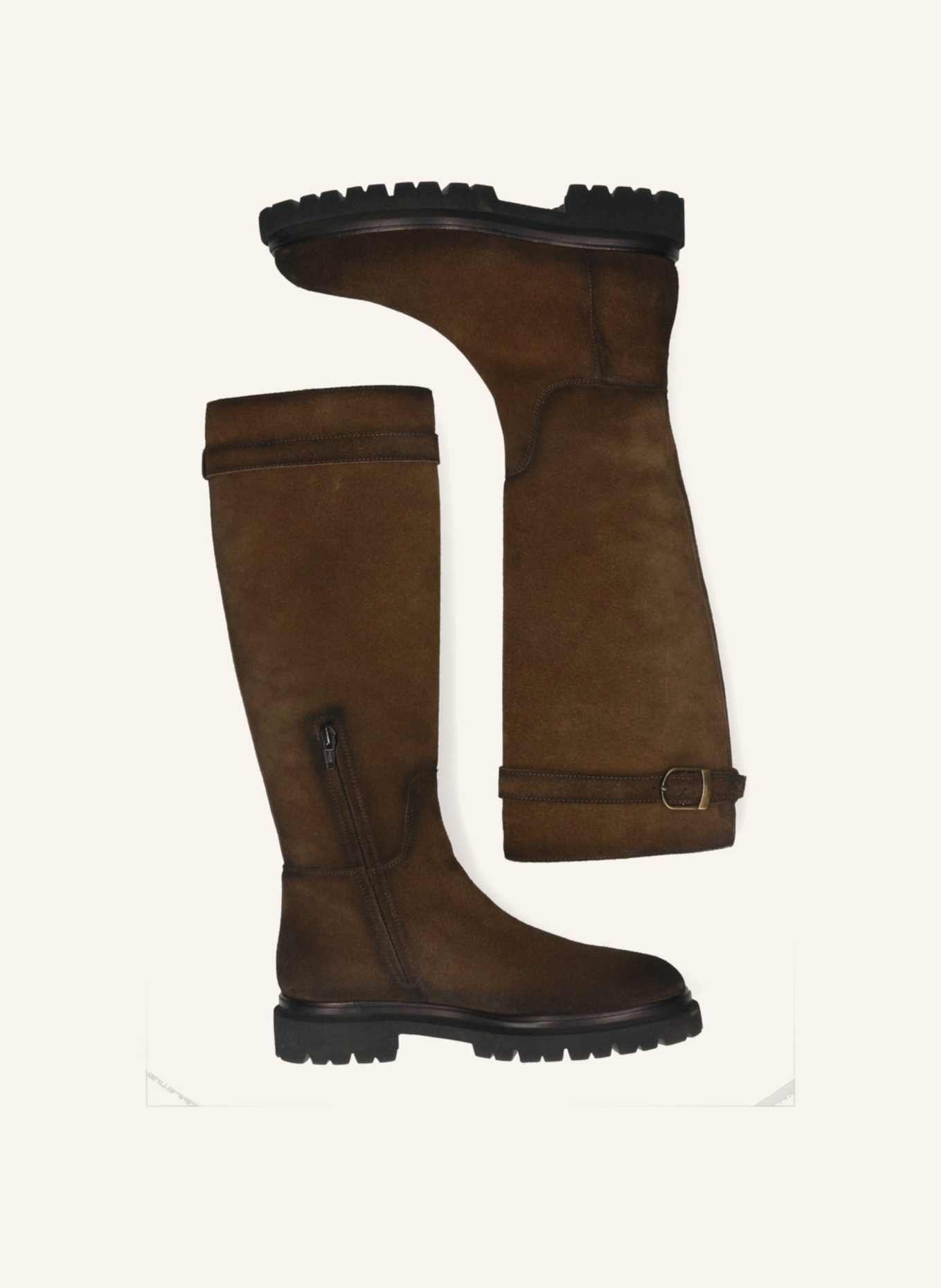 MELVIN & HAMILTON Boots HEIDI 2: KHAKI