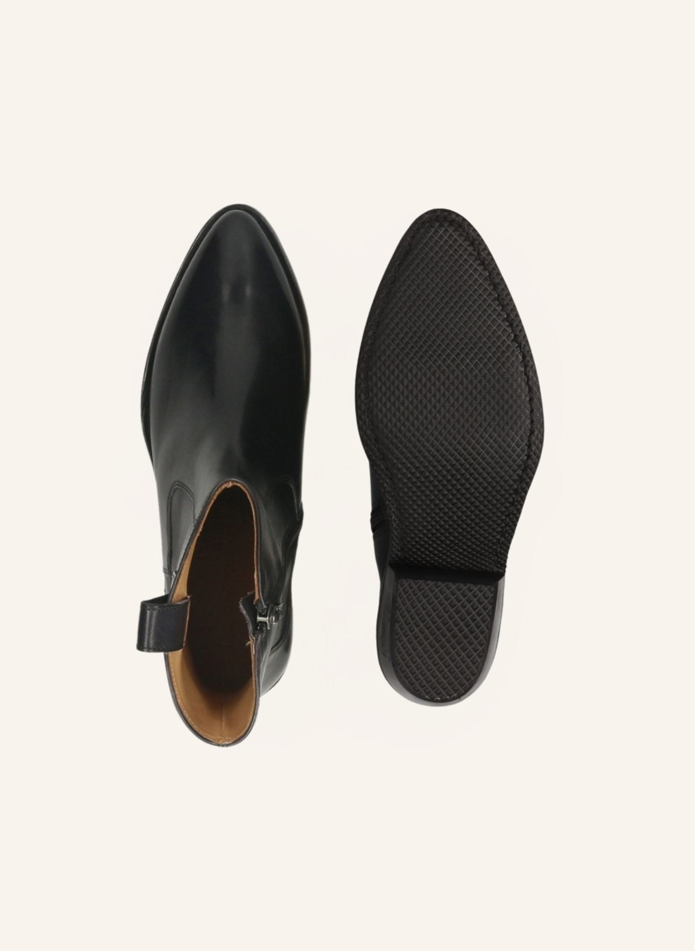 MELVIN & HAMILTON Cowboy-Boots MELODY 2: SCHWARZ