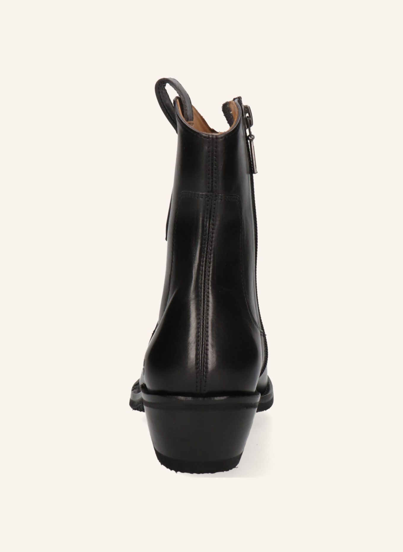 MELVIN & HAMILTON Cowboy-Boots MELODY 2: SCHWARZ