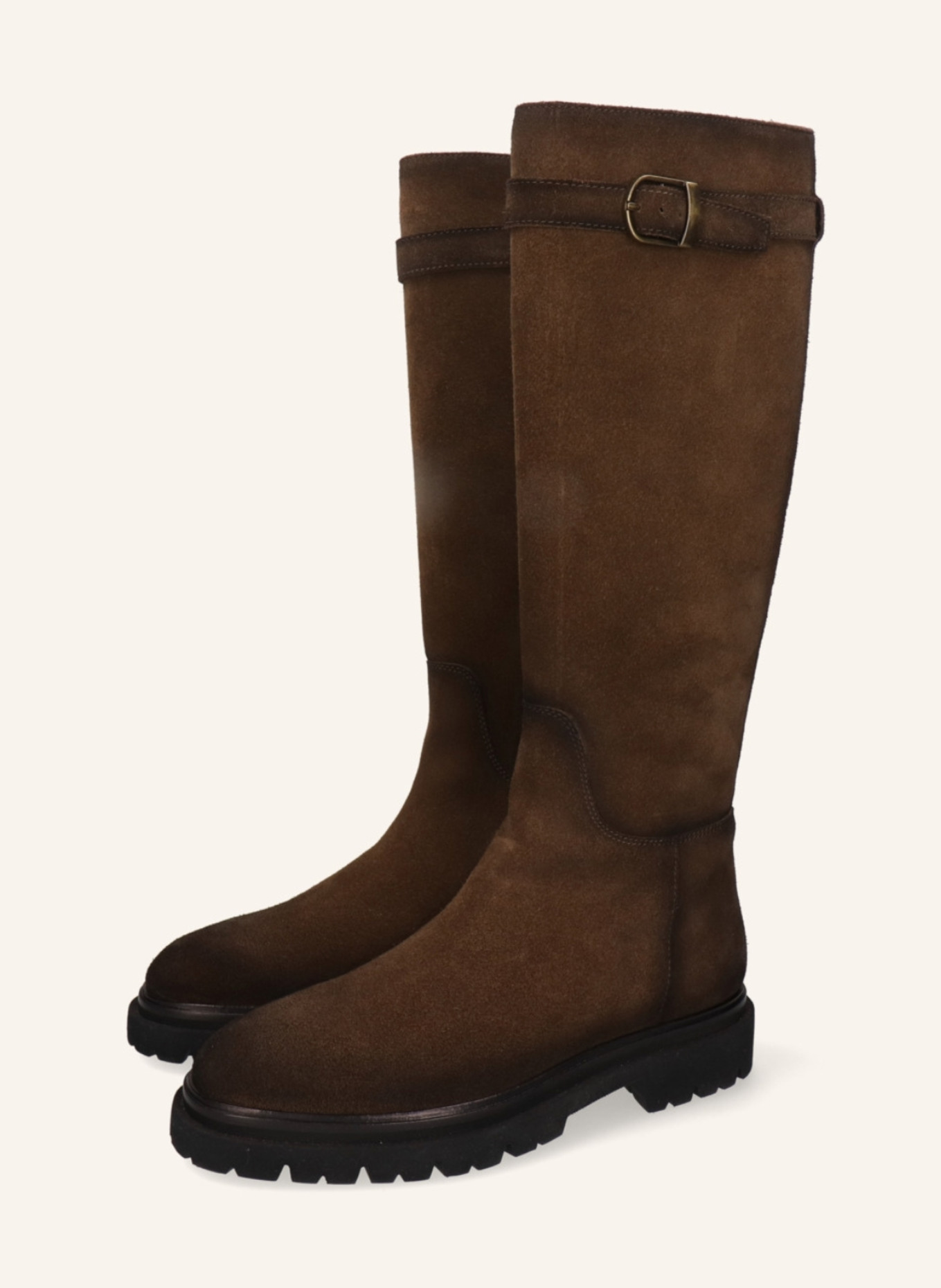 MELVIN & HAMILTON Boots HEIDI 2: KHAKI