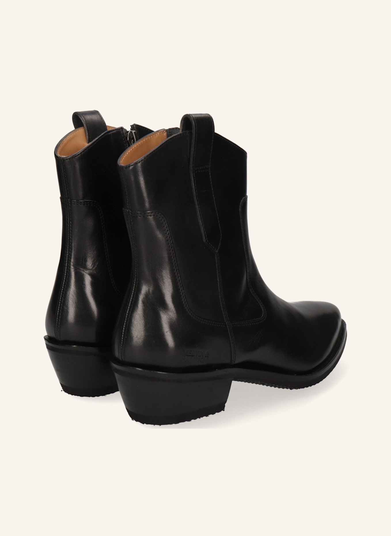 MELVIN & HAMILTON Cowboy-Boots MELODY 2: SCHWARZ