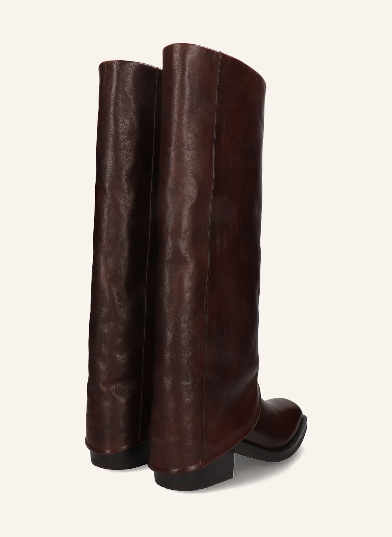 MELVIN & HAMILTON Biker-Boots CATALINA 4: BRAUN