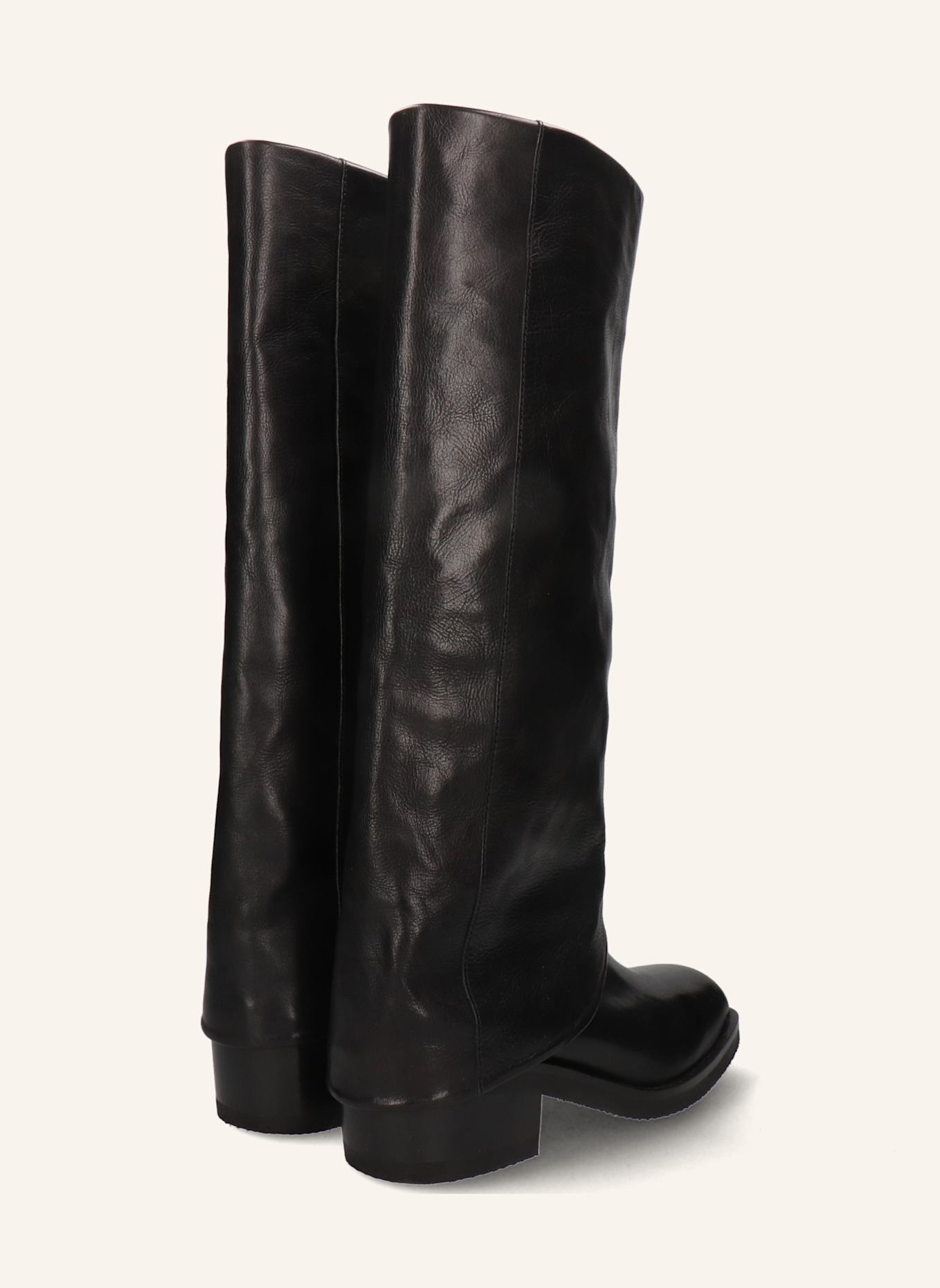 MELVIN & HAMILTON Biker-Boots CATALINA 4: SCHWARZ