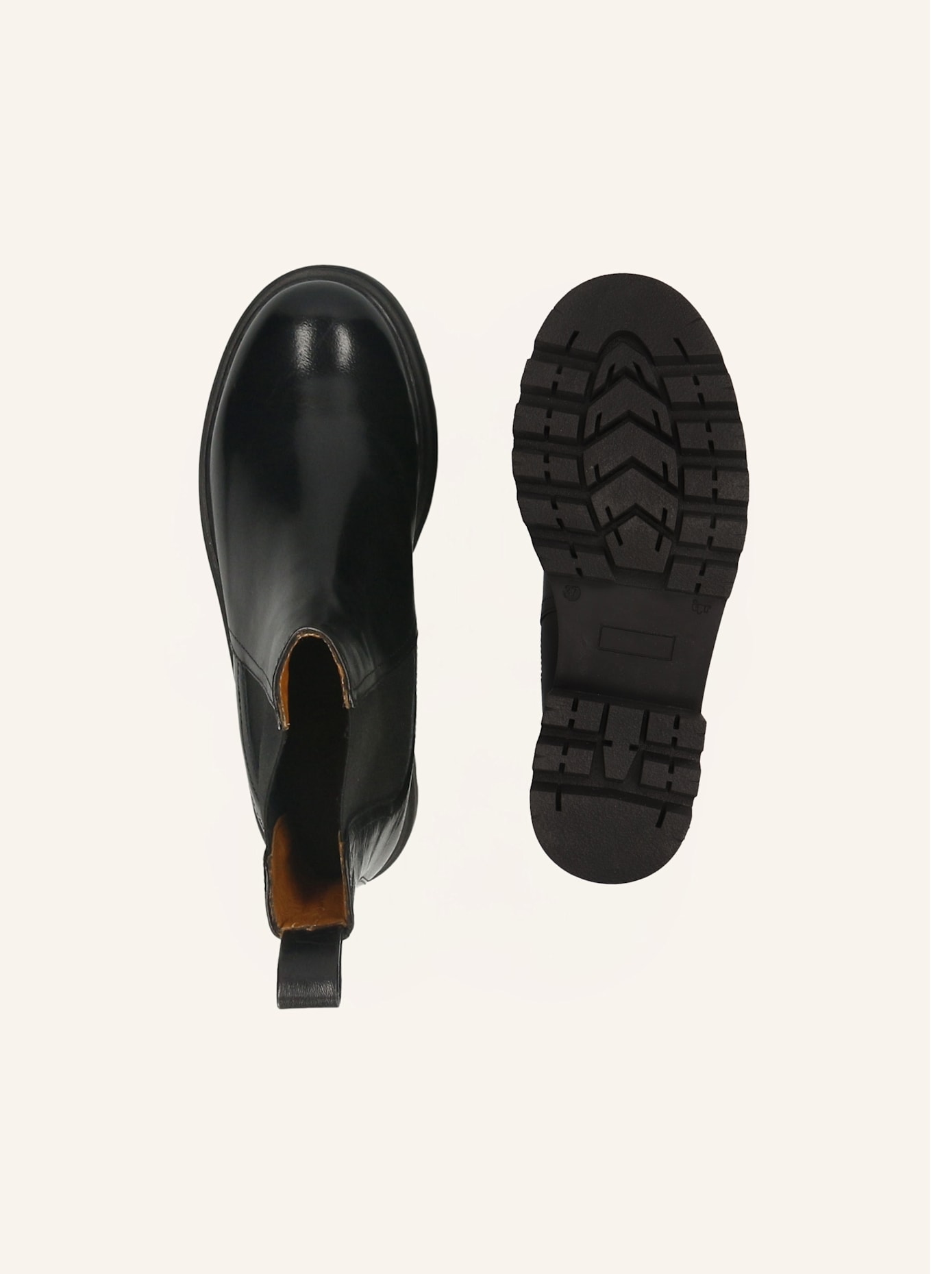 MELVIN & HAMILTON Chelsea-Boots DAHLIA 1: SCHWARZ