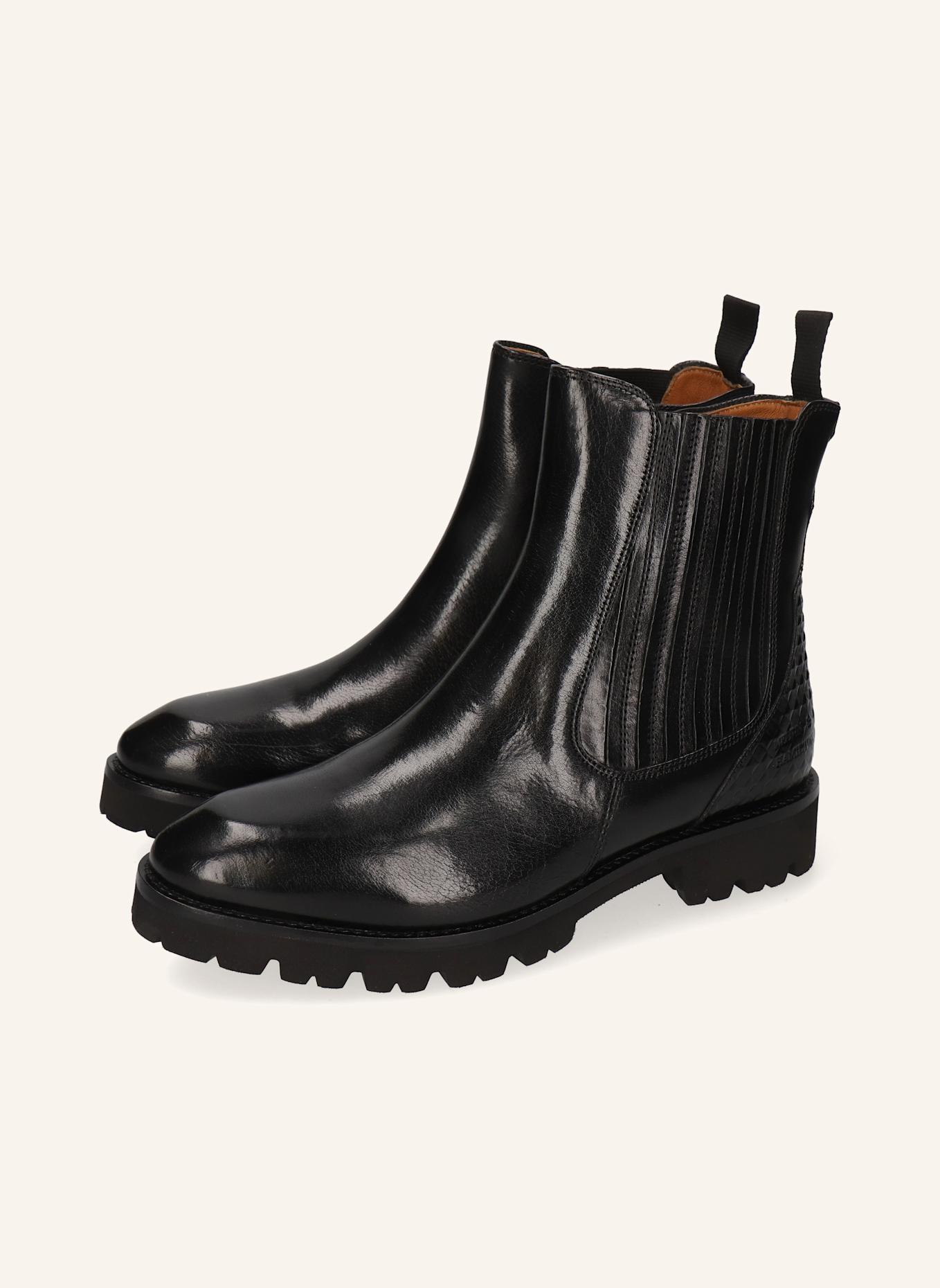 MELVIN & HAMILTON Ankle-Boots LEXI 2: SCHWARZ