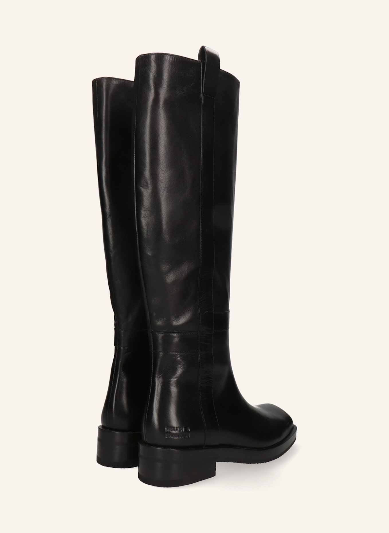 MELVIN & HAMILTON Boots SADIE 4: SCHWARZ