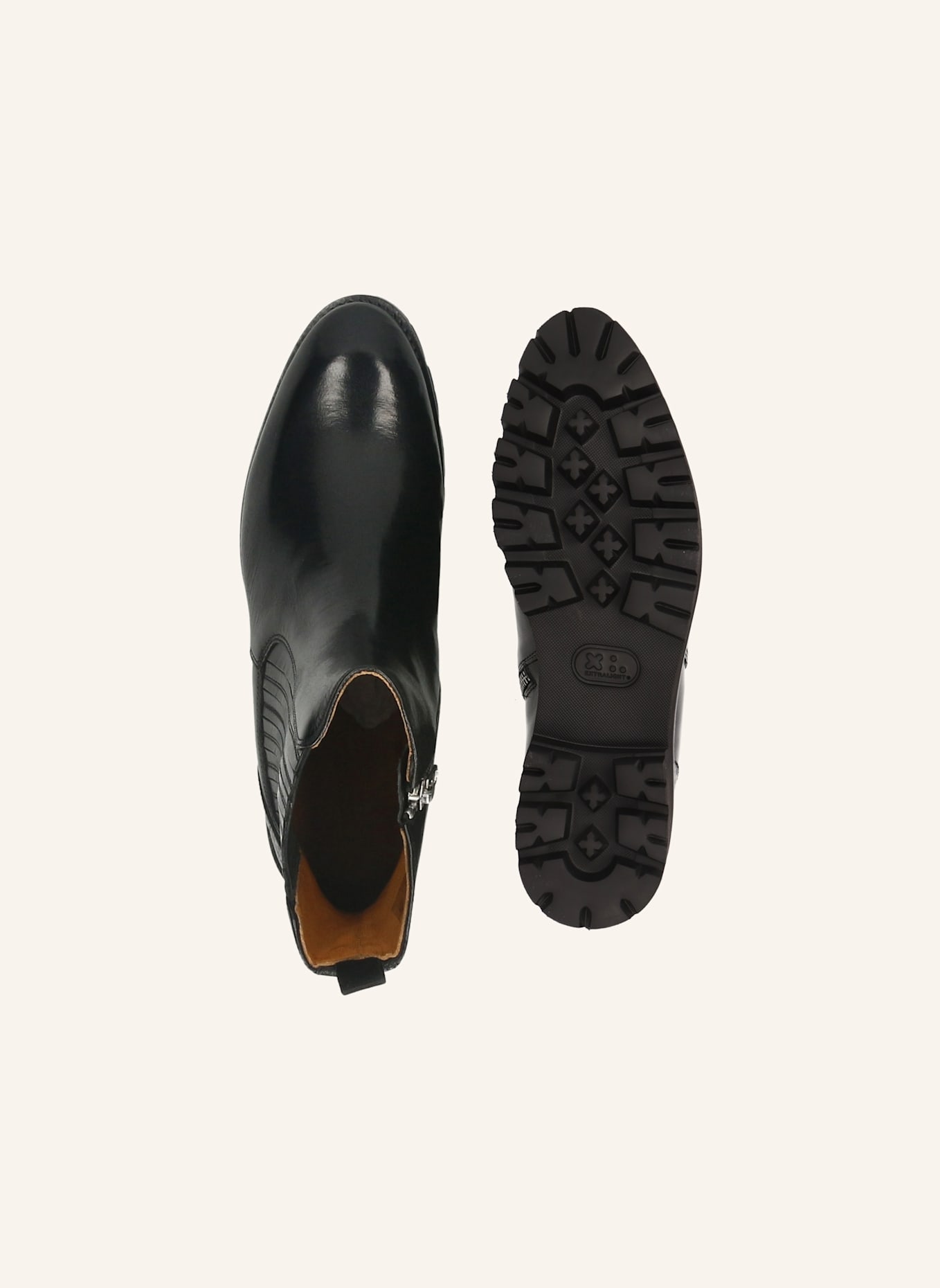 MELVIN & HAMILTON Ankle-Boots LEXI 2: SCHWARZ