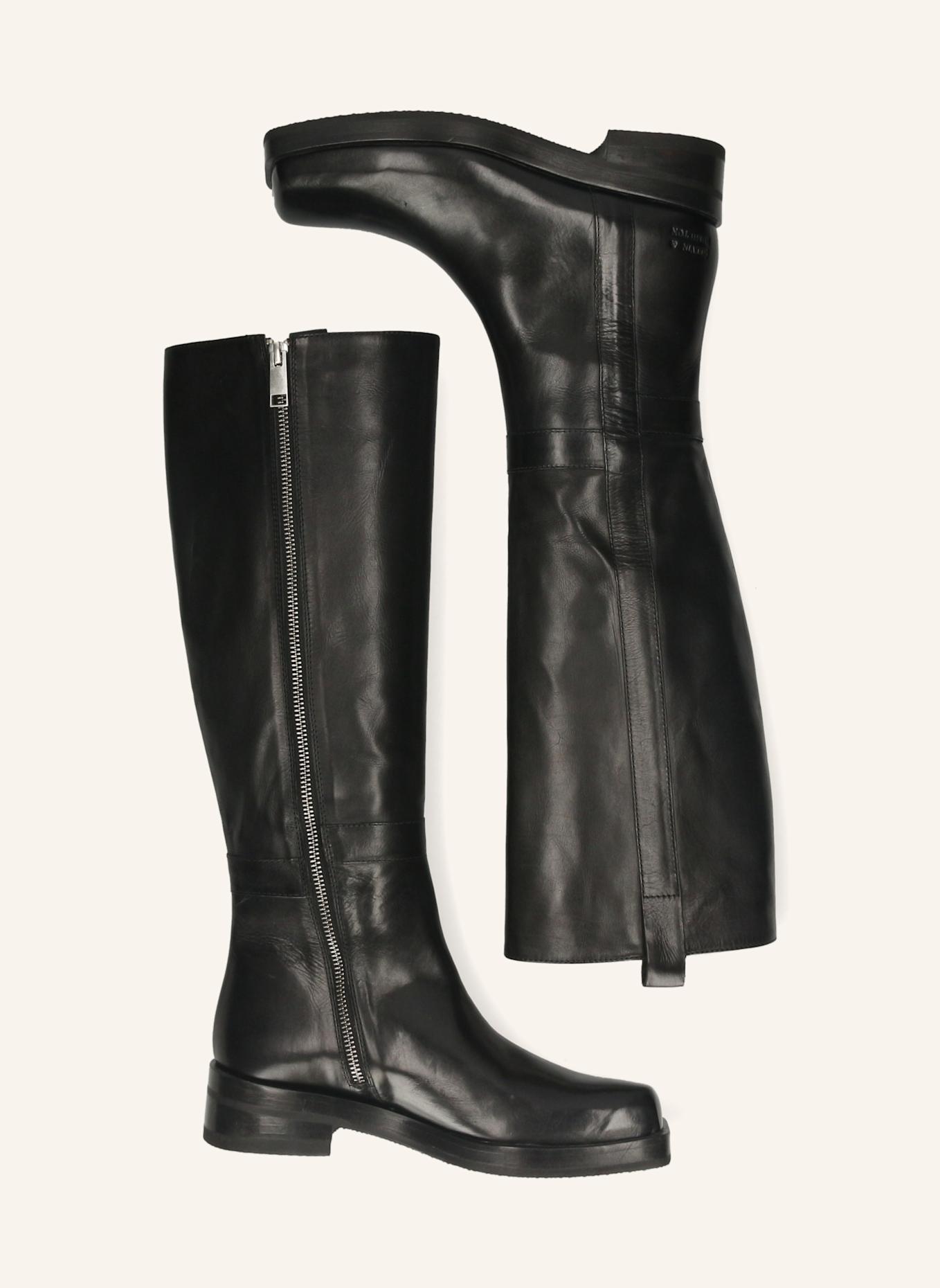 MELVIN & HAMILTON Boots SADIE 4: SCHWARZ