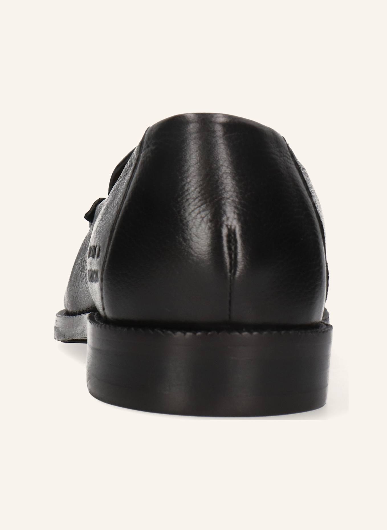 MELVIN & HAMILTON Loafers KAMILLA 6: SCHWARZ