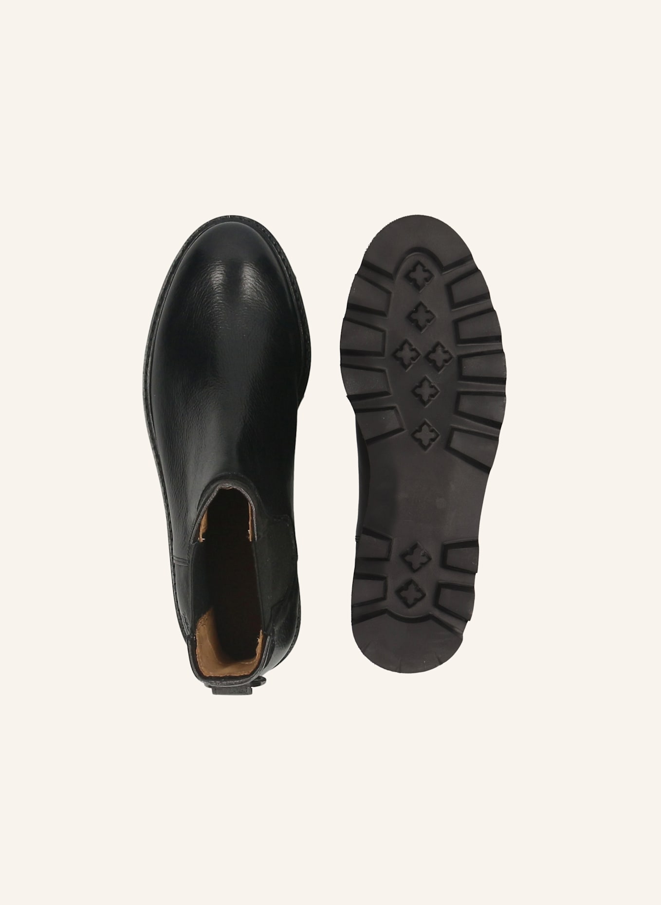 MELVIN & HAMILTON Chelsea-Boots SALLY 187: SCHWARZ