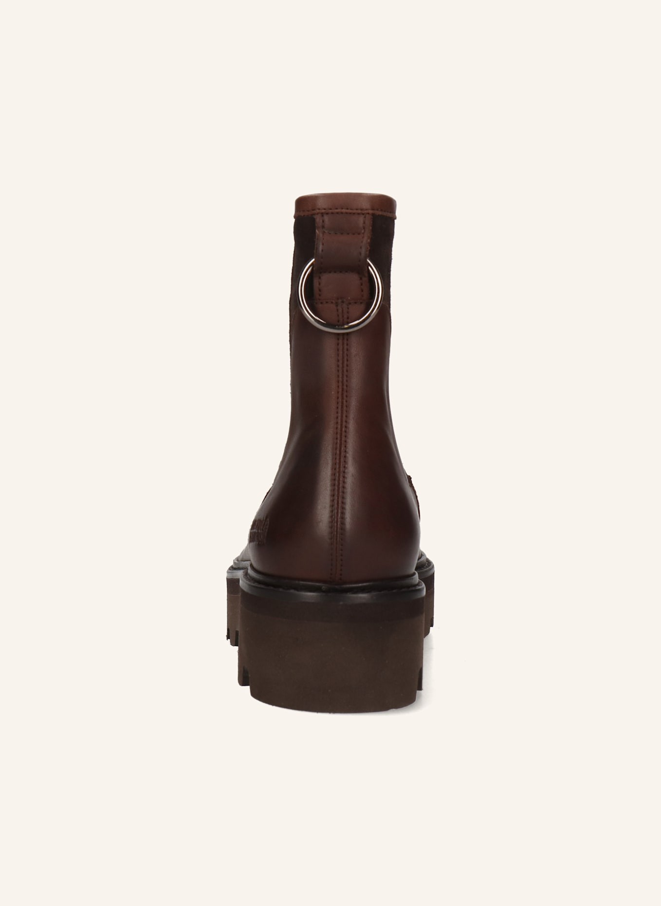 MELVIN & HAMILTON Chelsea-Boots SALLY 187: BRAUN