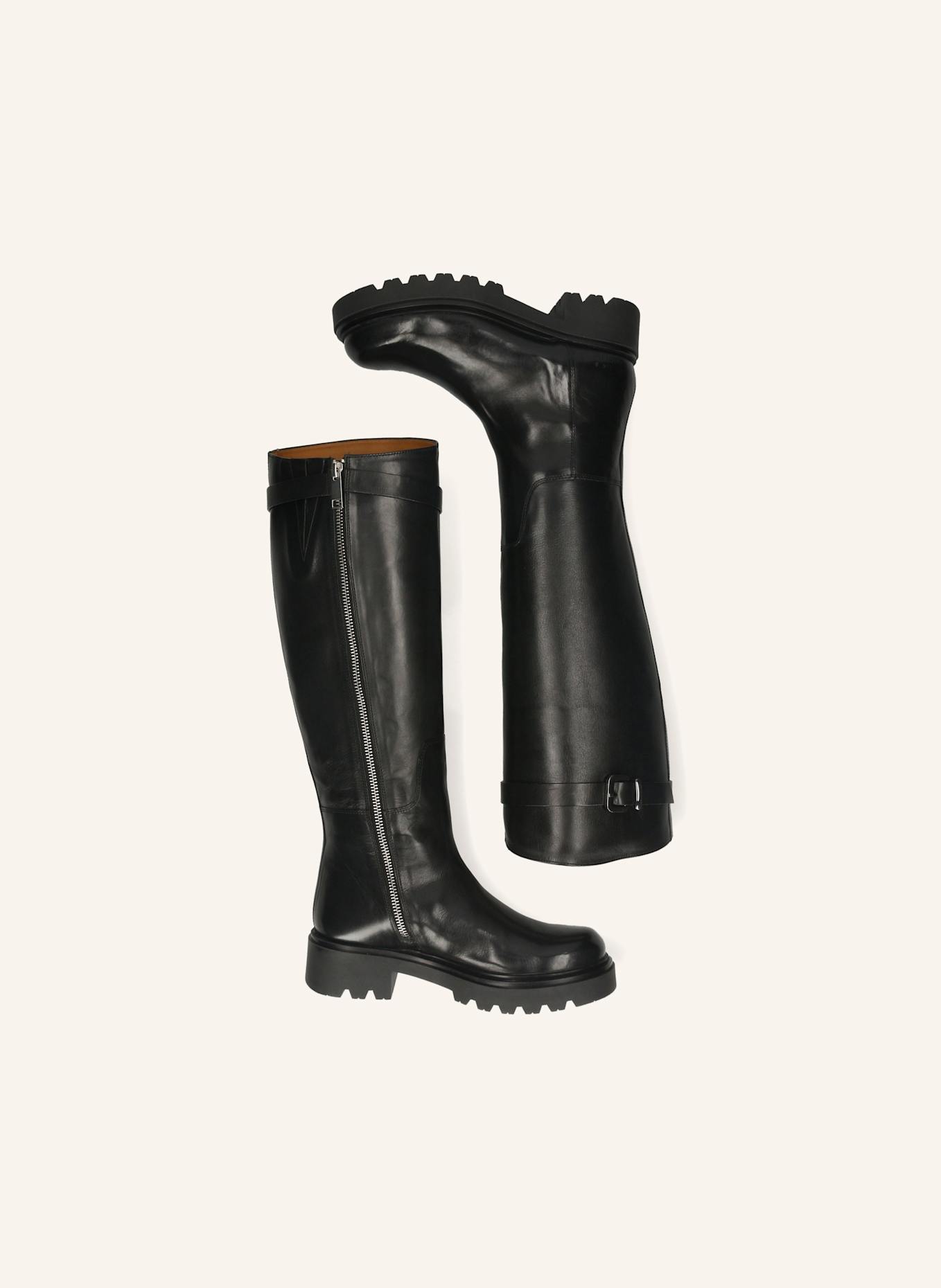 MELVIN & HAMILTON Boots DAHLIA 3: SCHWARZ