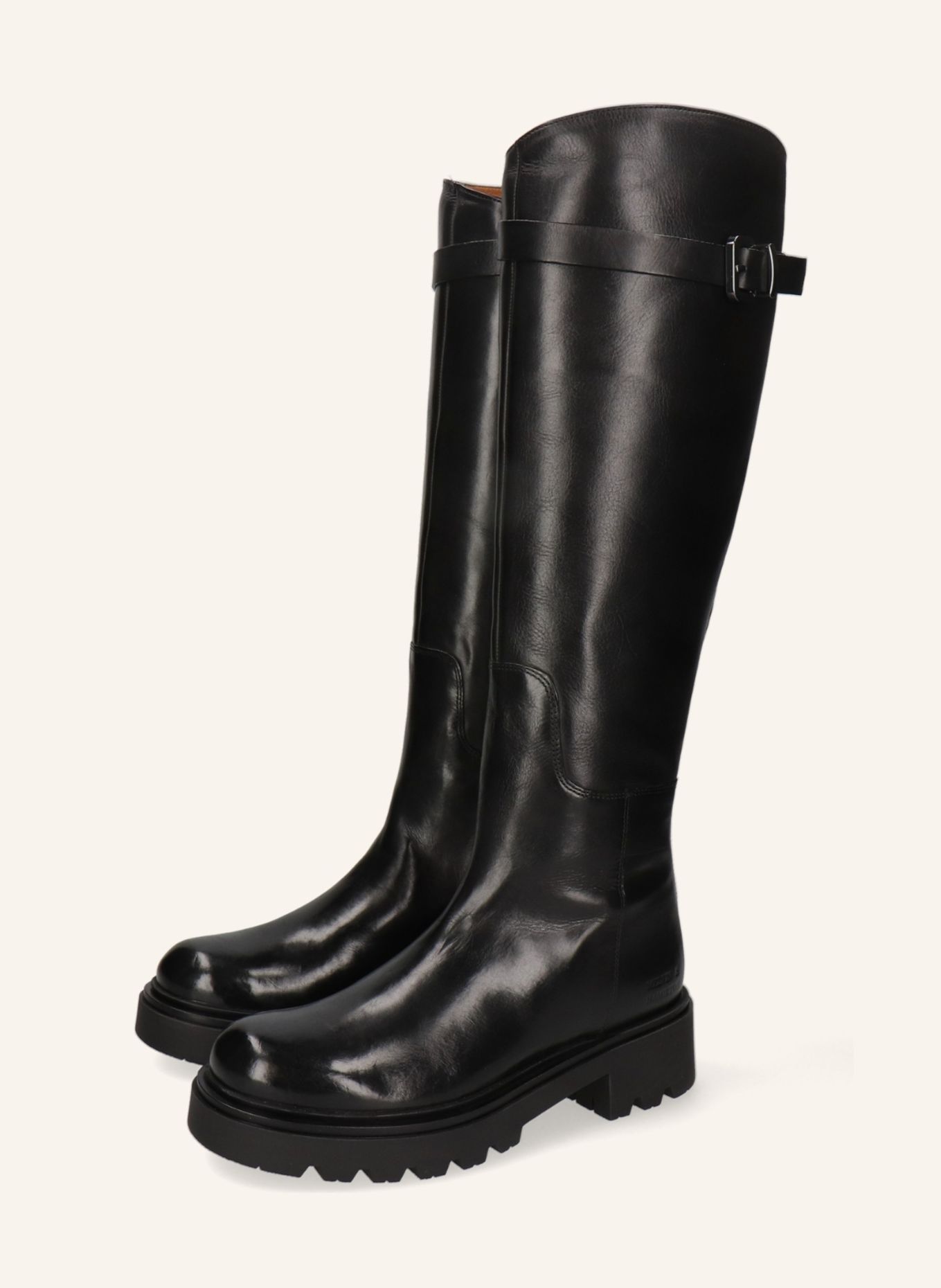MELVIN & HAMILTON Boots DAHLIA 3: SCHWARZ
