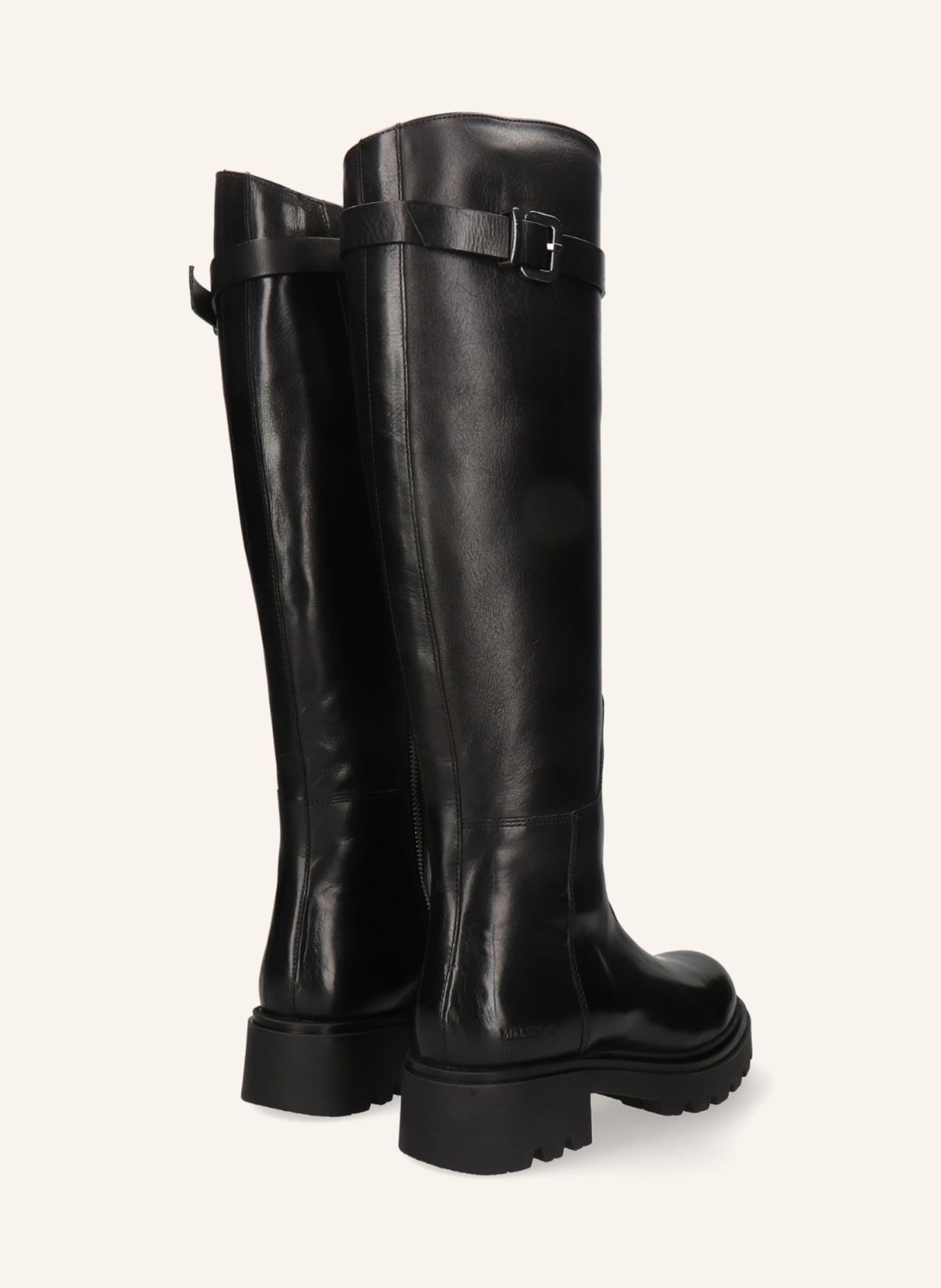 MELVIN & HAMILTON Boots DAHLIA 3: SCHWARZ