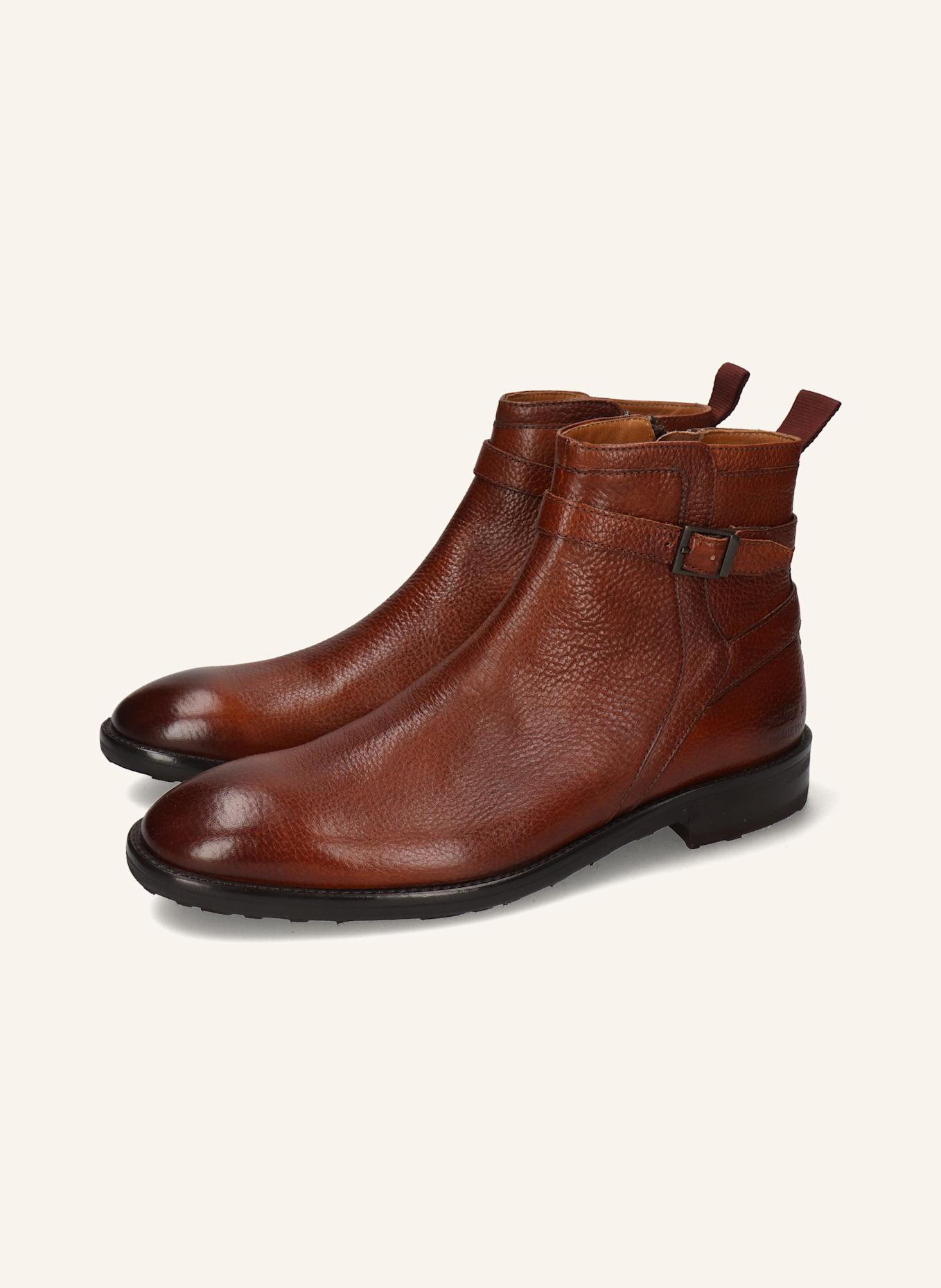 MELVIN & HAMILTON Ankle-Boots PRIMO 5: BRAUN