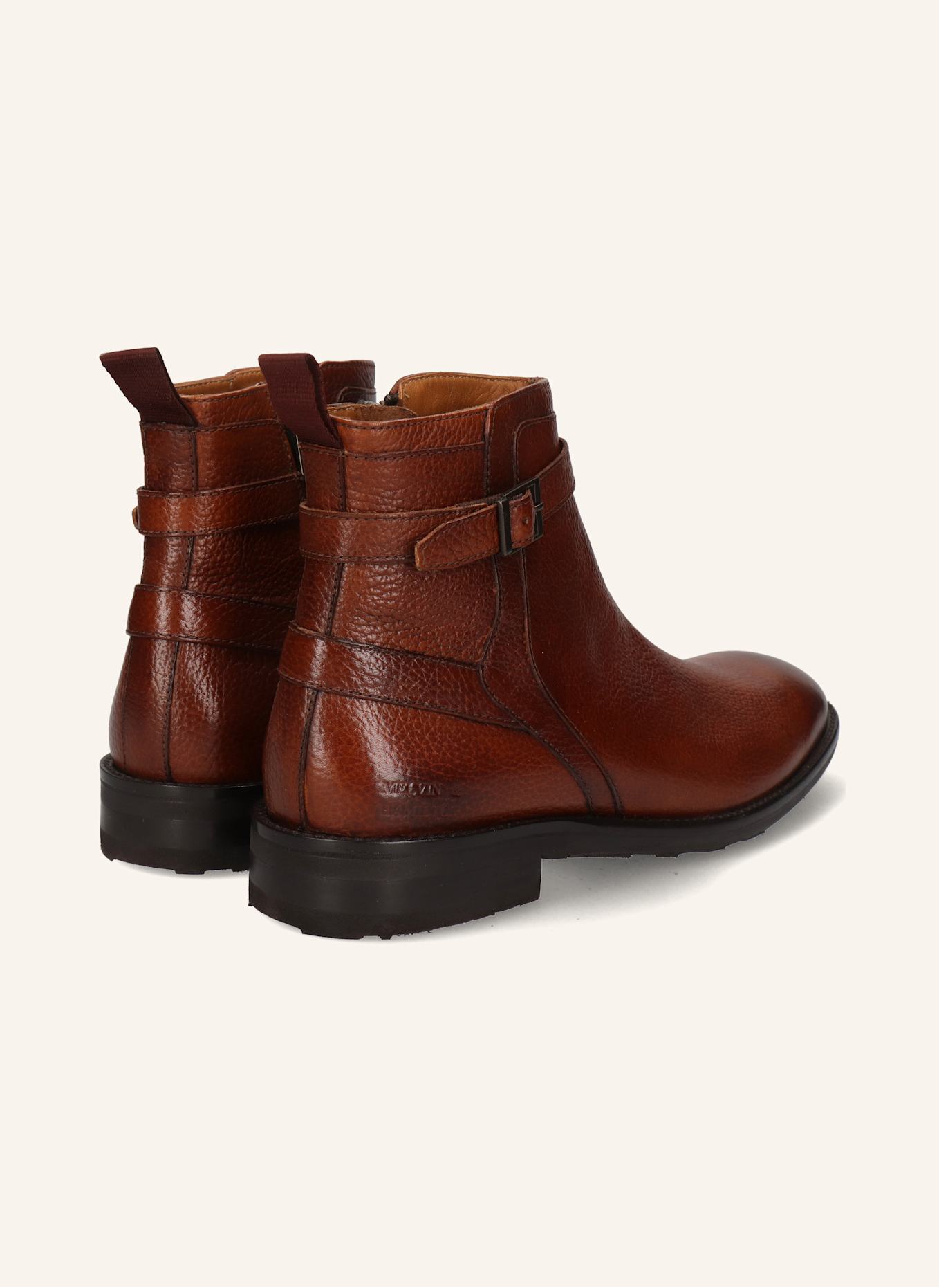 MELVIN & HAMILTON Ankle-Boots PRIMO 5: BRAUN