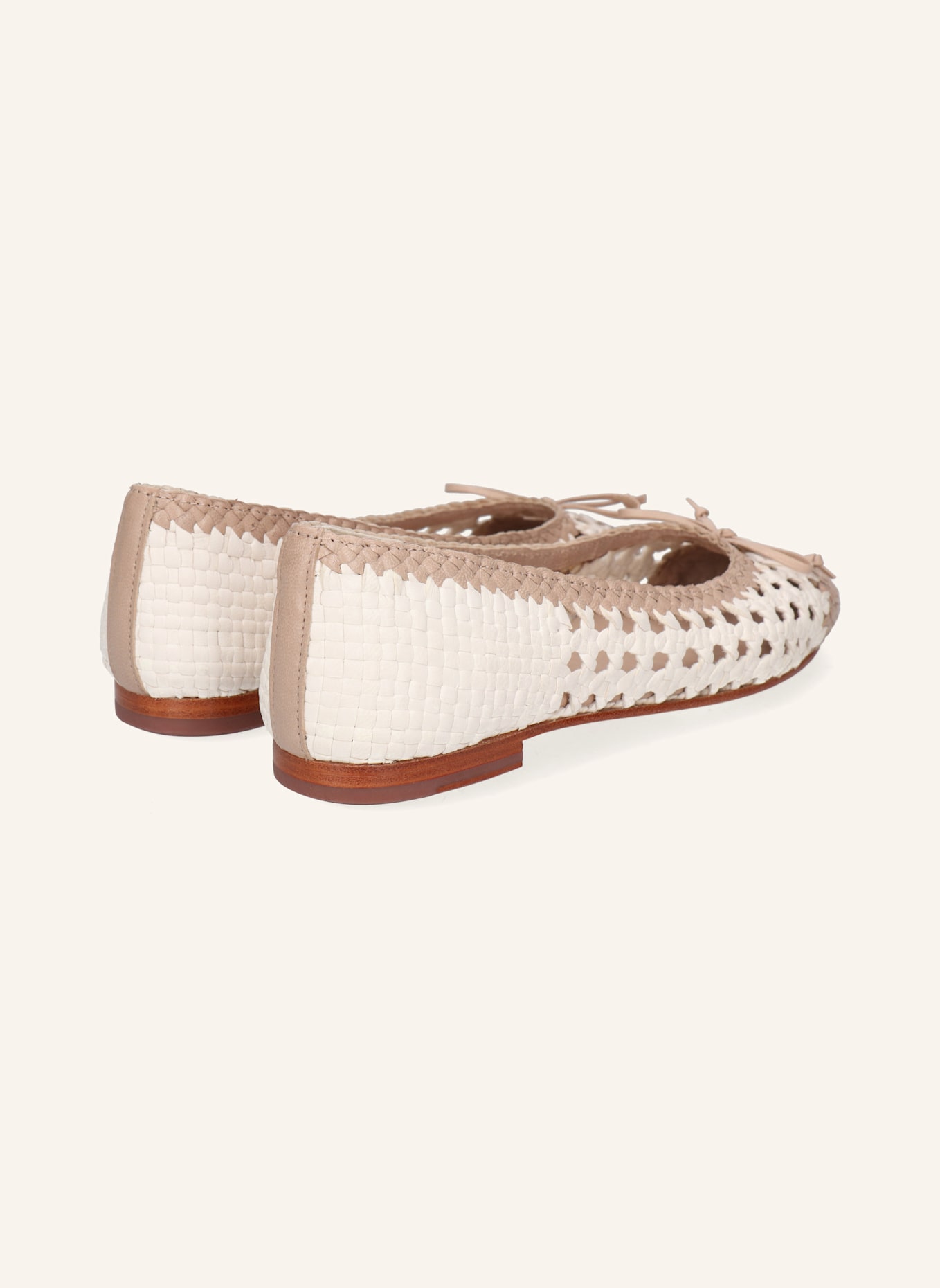 MELVIN & HAMILTON Ballerina IMANI 1: WEISS