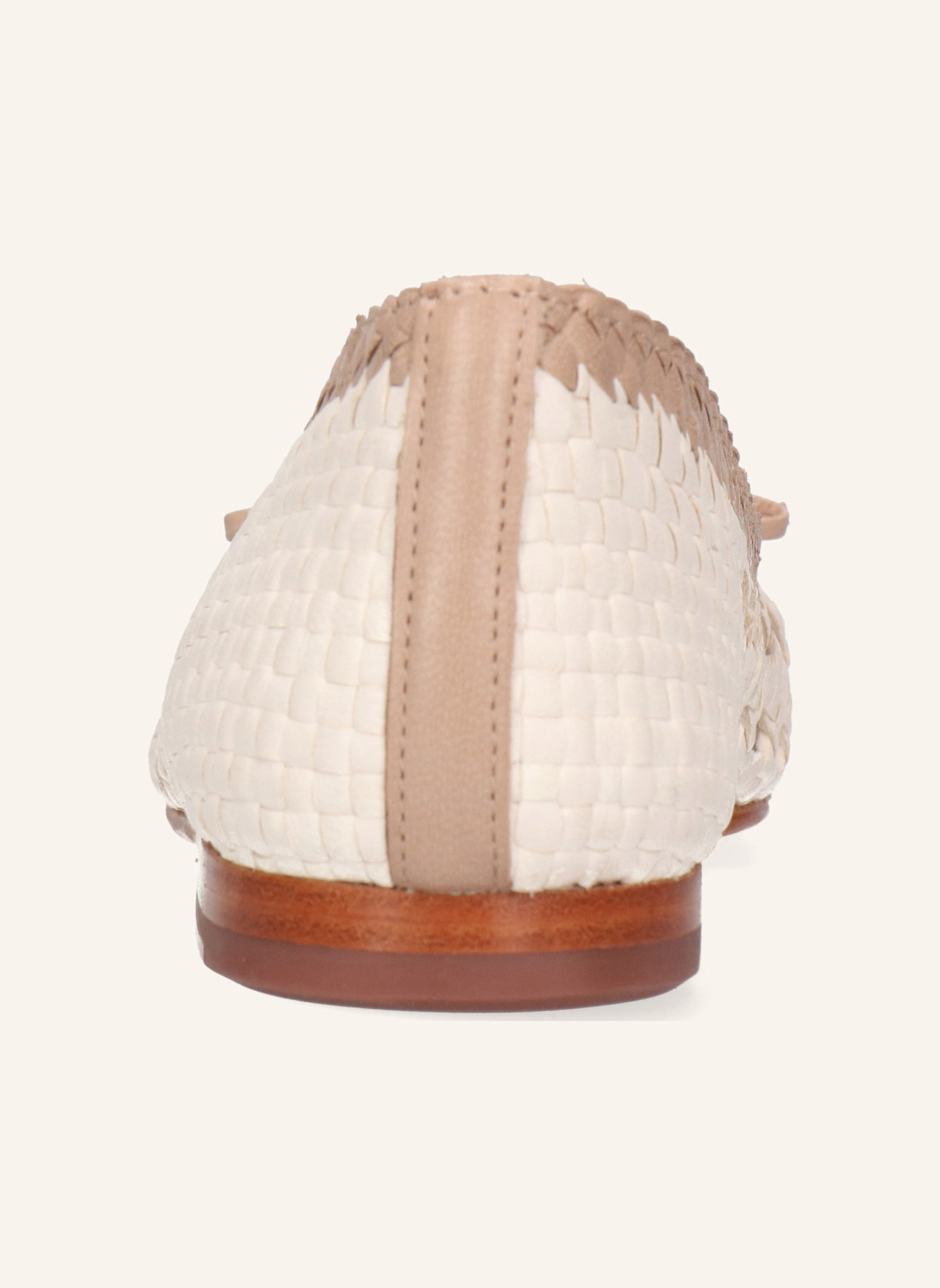 MELVIN & HAMILTON Ballerina IMANI 1: WEISS