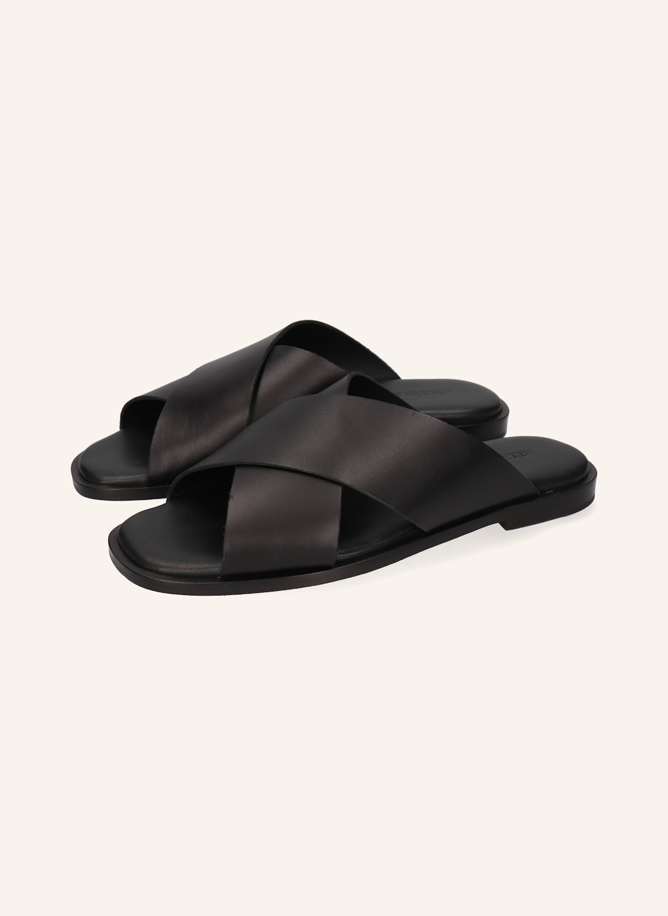 MELVIN & HAMILTON Sandalen ELODIE 82: SCHWARZ