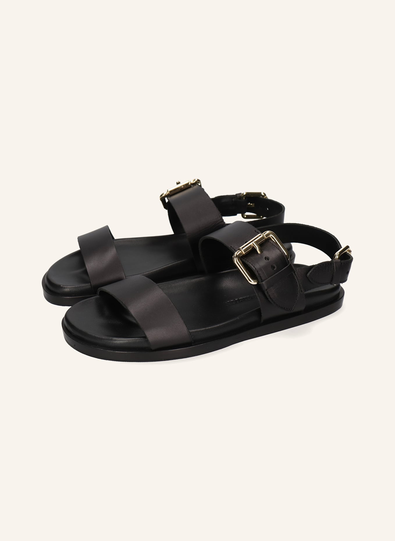 MELVIN & HAMILTON Sandalen PETRA 10: SCHWARZ