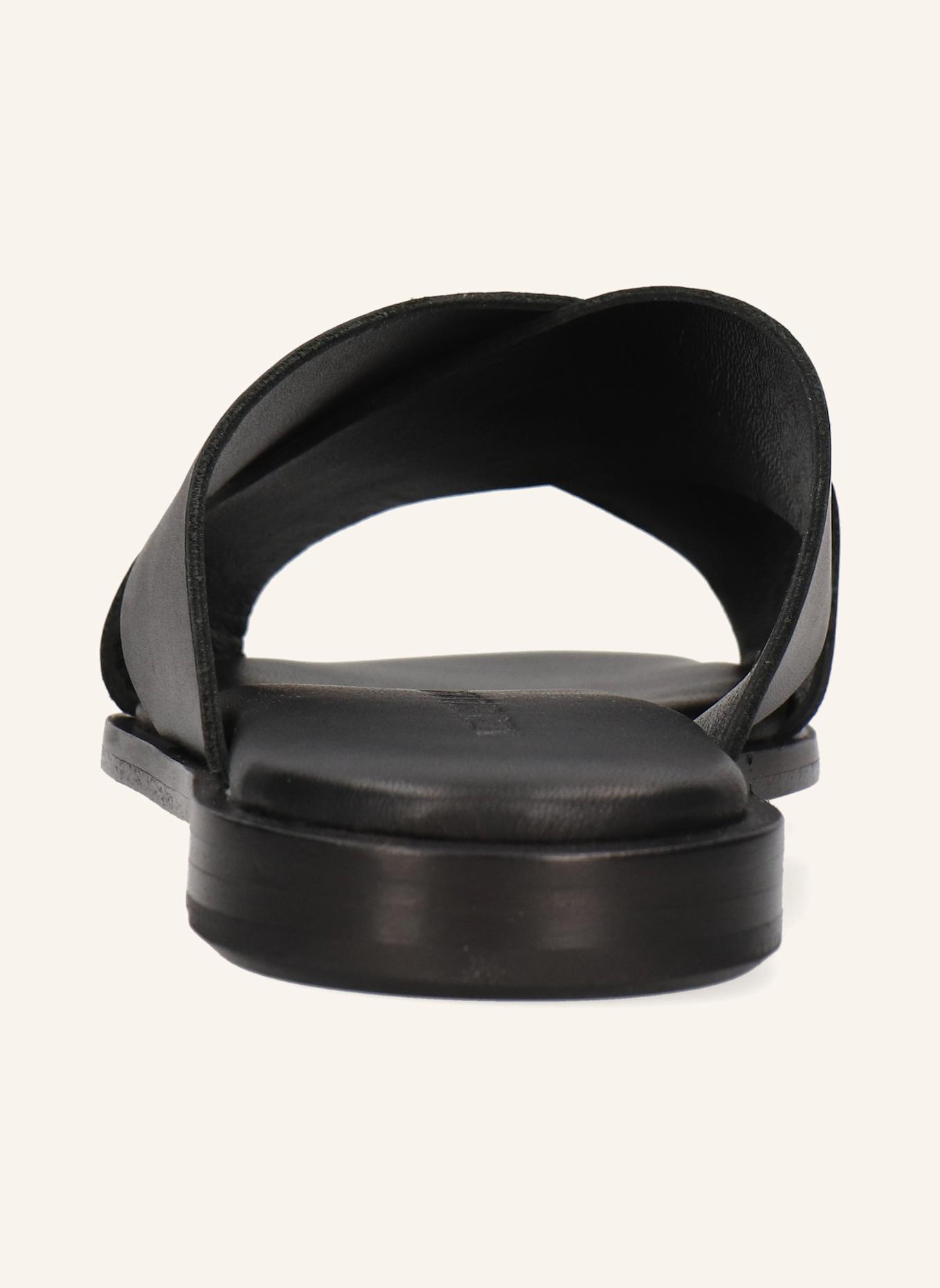 MELVIN & HAMILTON Sandalen ELODIE 82: SCHWARZ