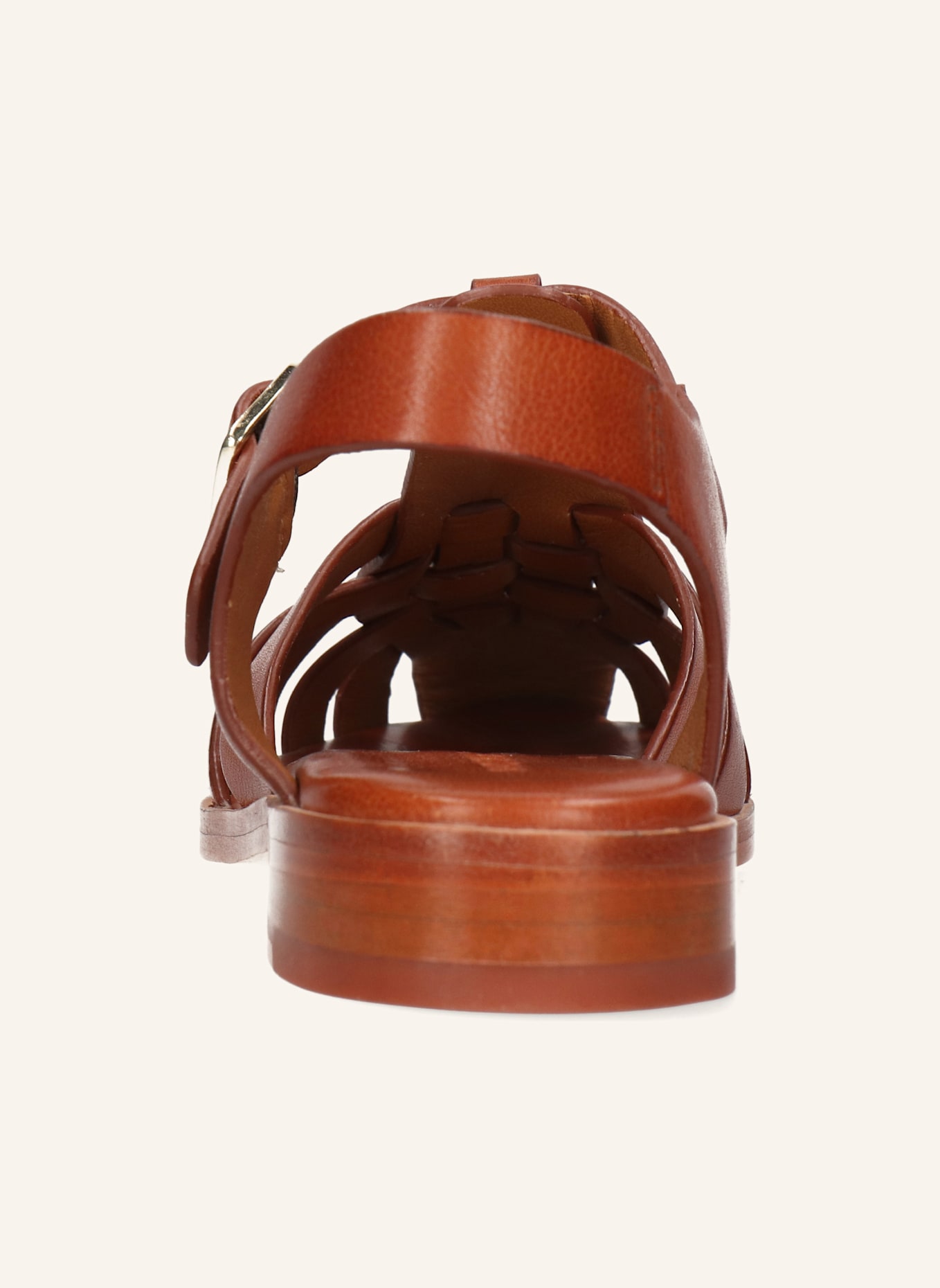MELVIN & HAMILTON Sandalen MARGARET 2: BRAUN