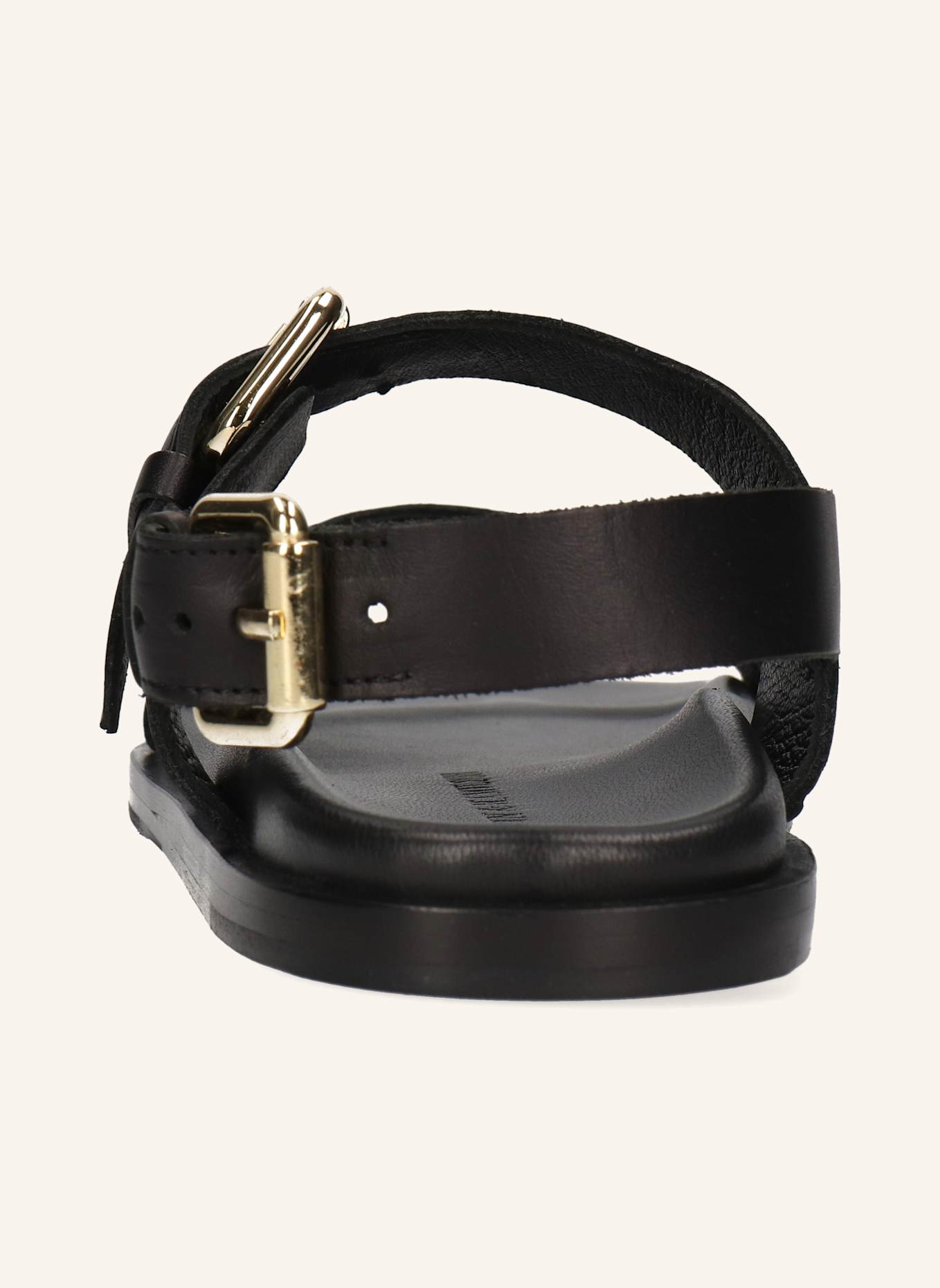 MELVIN & HAMILTON Sandalen PETRA 10: SCHWARZ