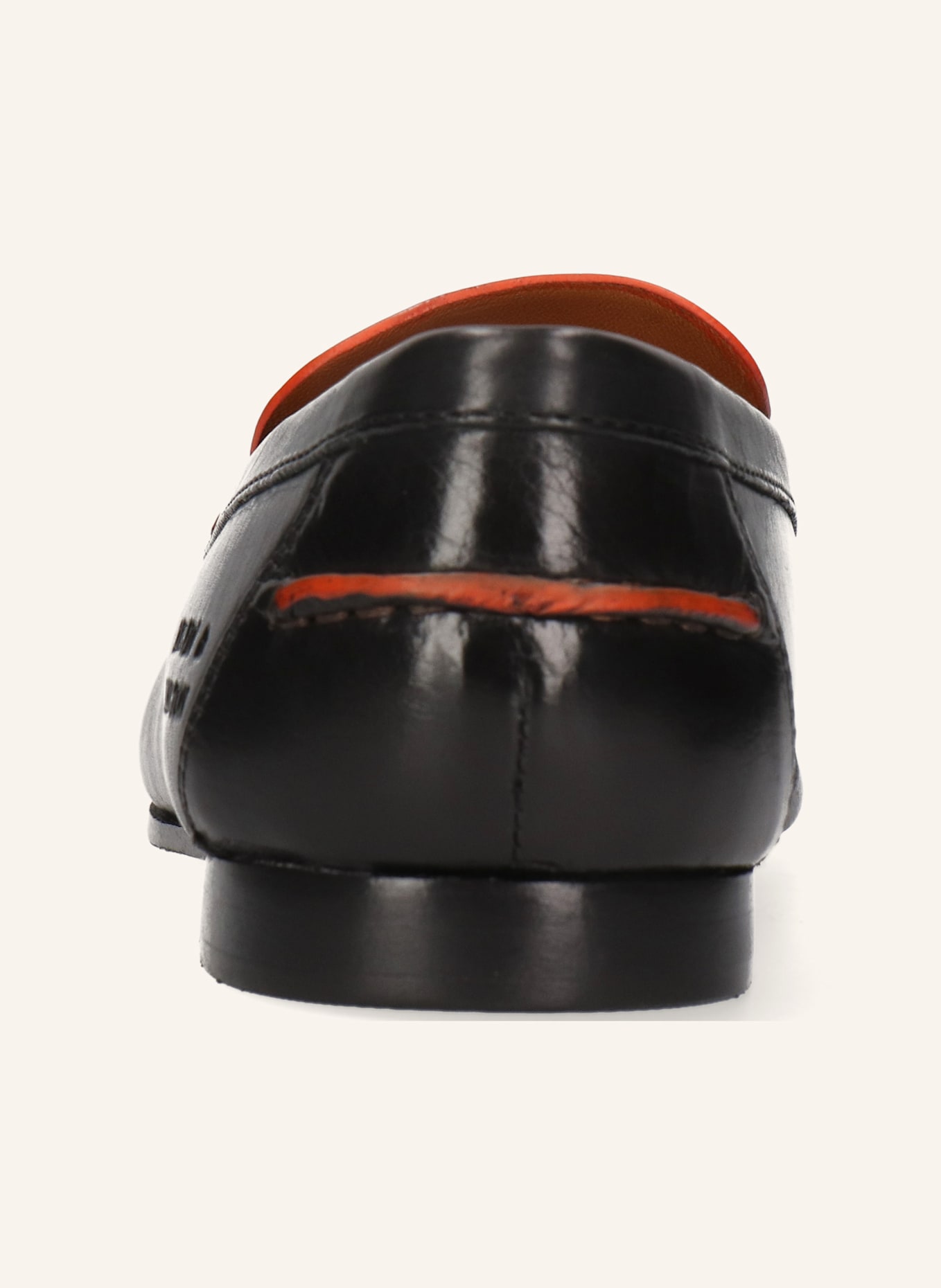 MELVIN & HAMILTON Loafers JULIETTA 4: SCHWARZ
