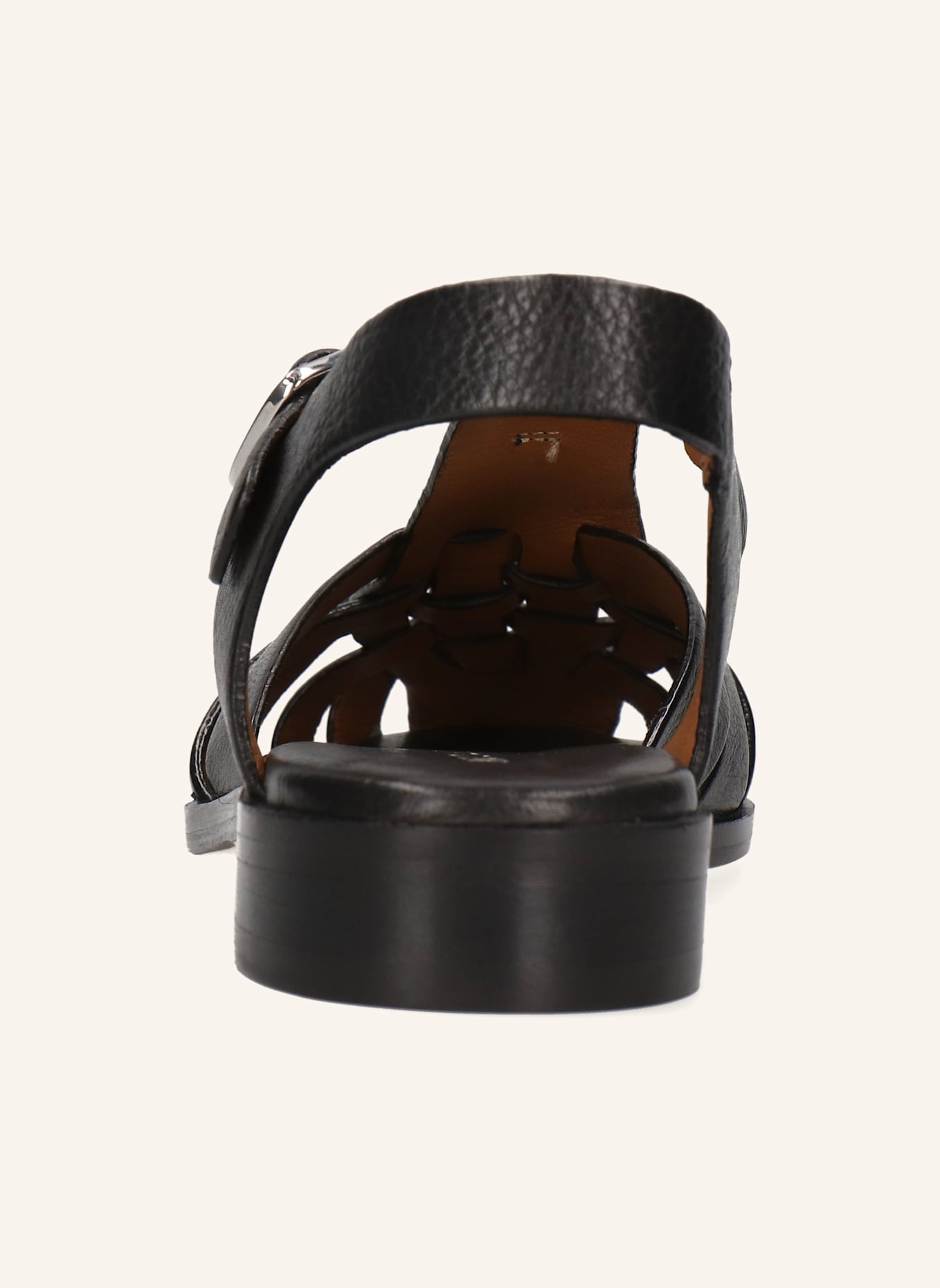 MELVIN & HAMILTON Sandalen MARGARET 2: SCHWARZ