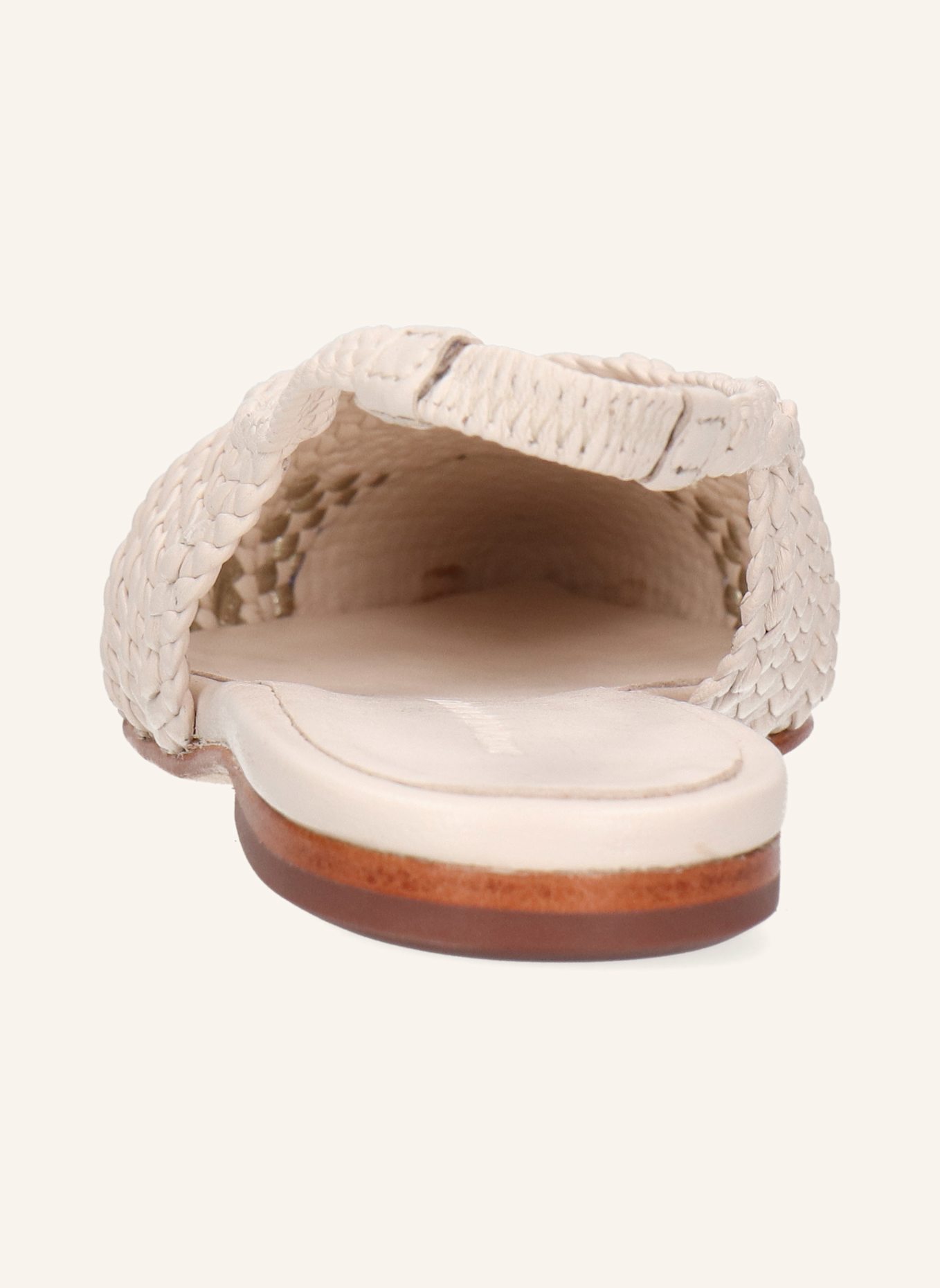 MELVIN & HAMILTON Ballerina FIORA 6: WEISS