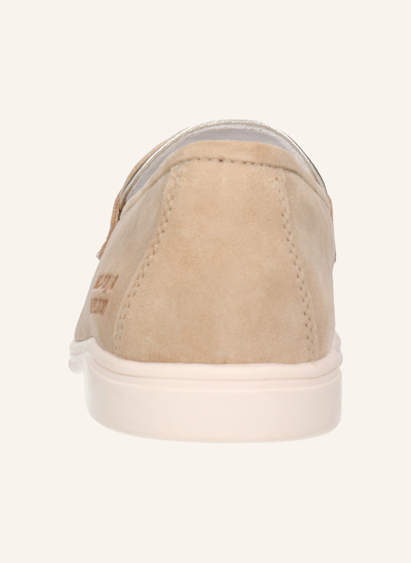 MELVIN & HAMILTON Loafers ADLEY 24: BEIGE