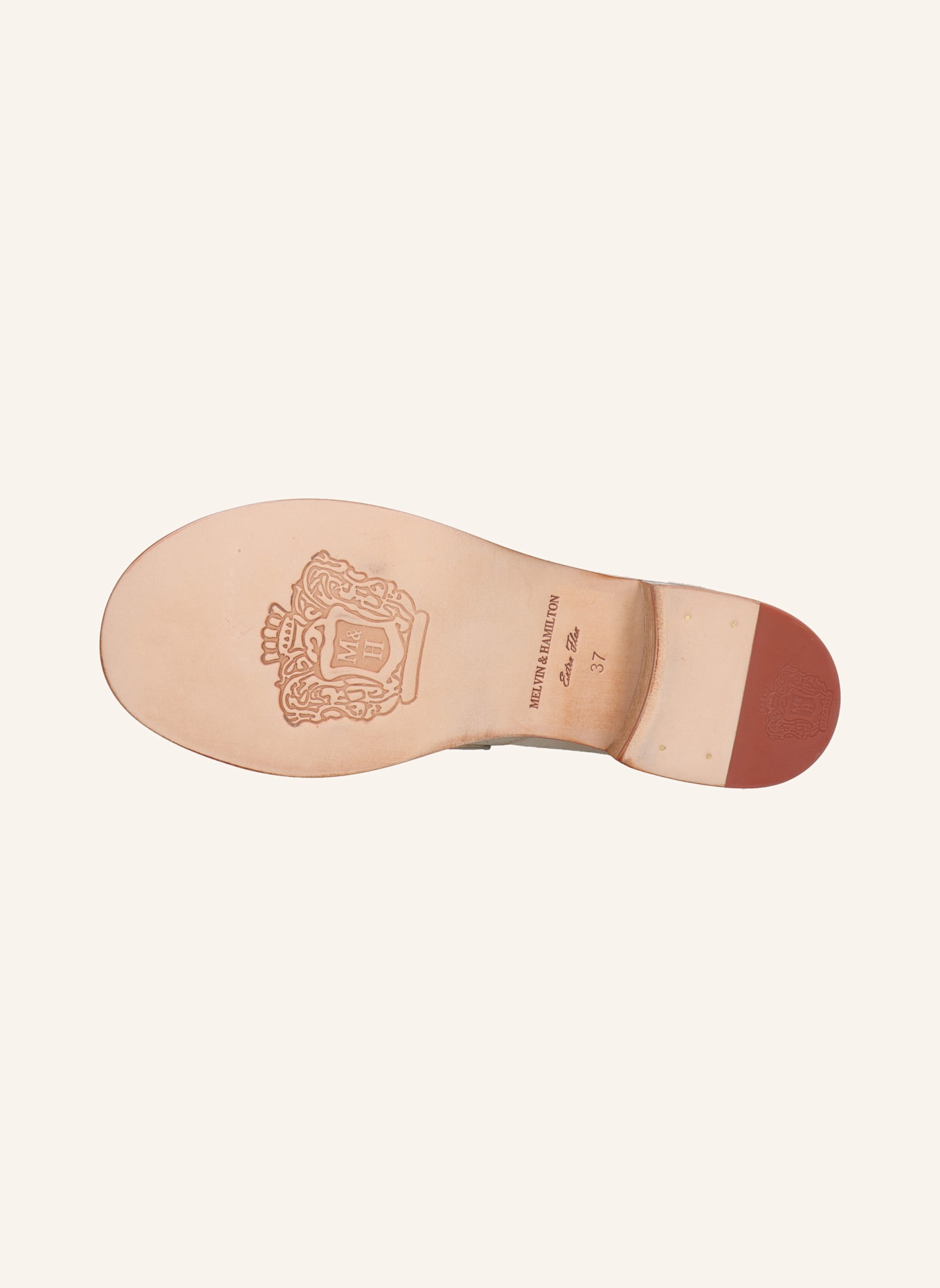 MELVIN & HAMILTON Loafers IMKE 1: BEIGE
