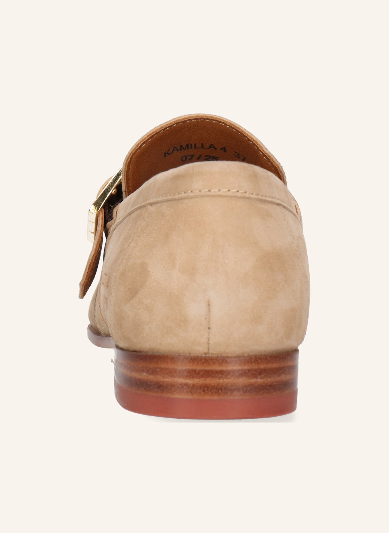 MELVIN & HAMILTON Loafers KAMILLA 4: BEIGE