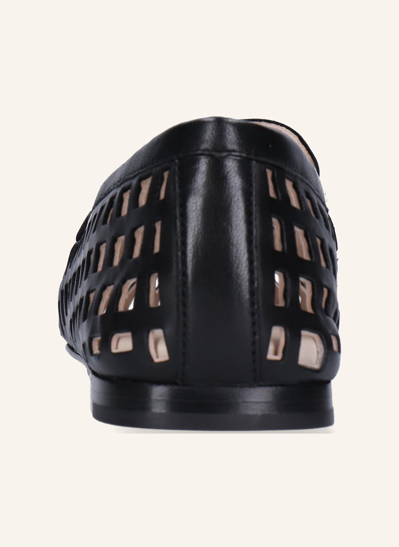 MELVIN & HAMILTON Ballerina EMILY 6: SCHWARZ