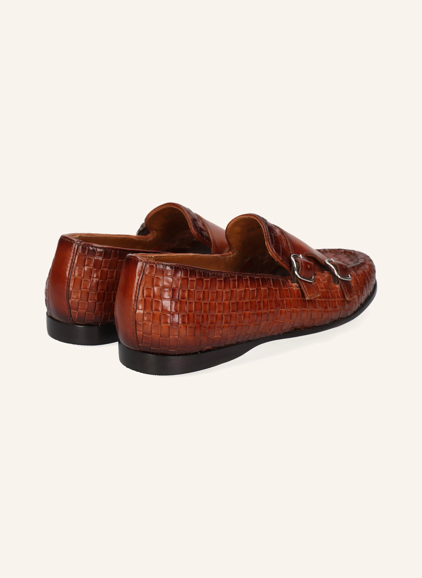 MELVIN & HAMILTON Loafers JULIETTA 12: BRAUN