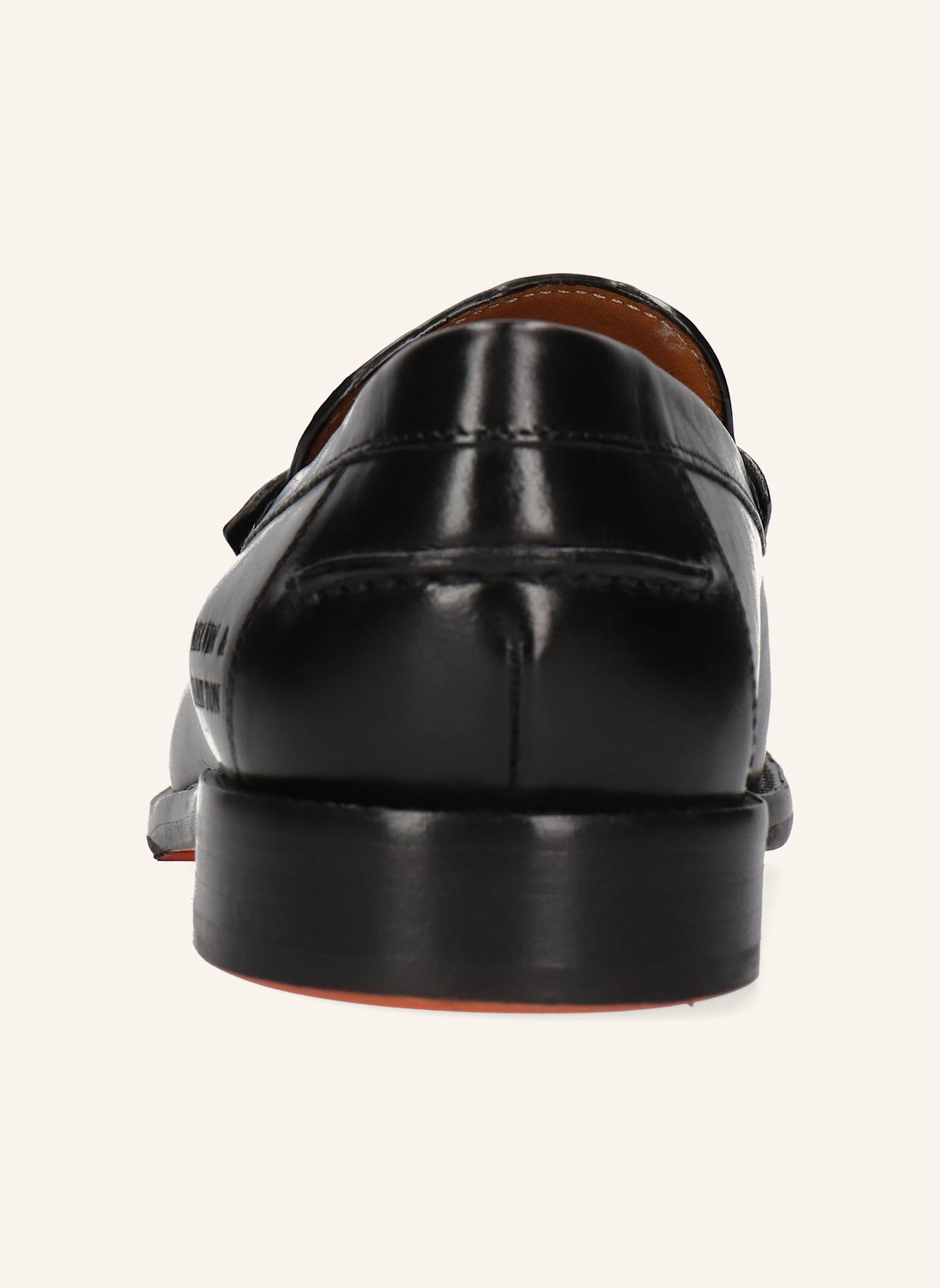 MELVIN & HAMILTON Loafers GIANNA 23: SCHWARZ