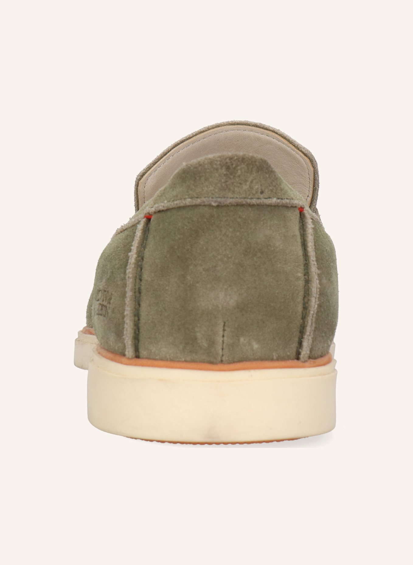 MELVIN & HAMILTON Loafers PABLO 2: GRÜN