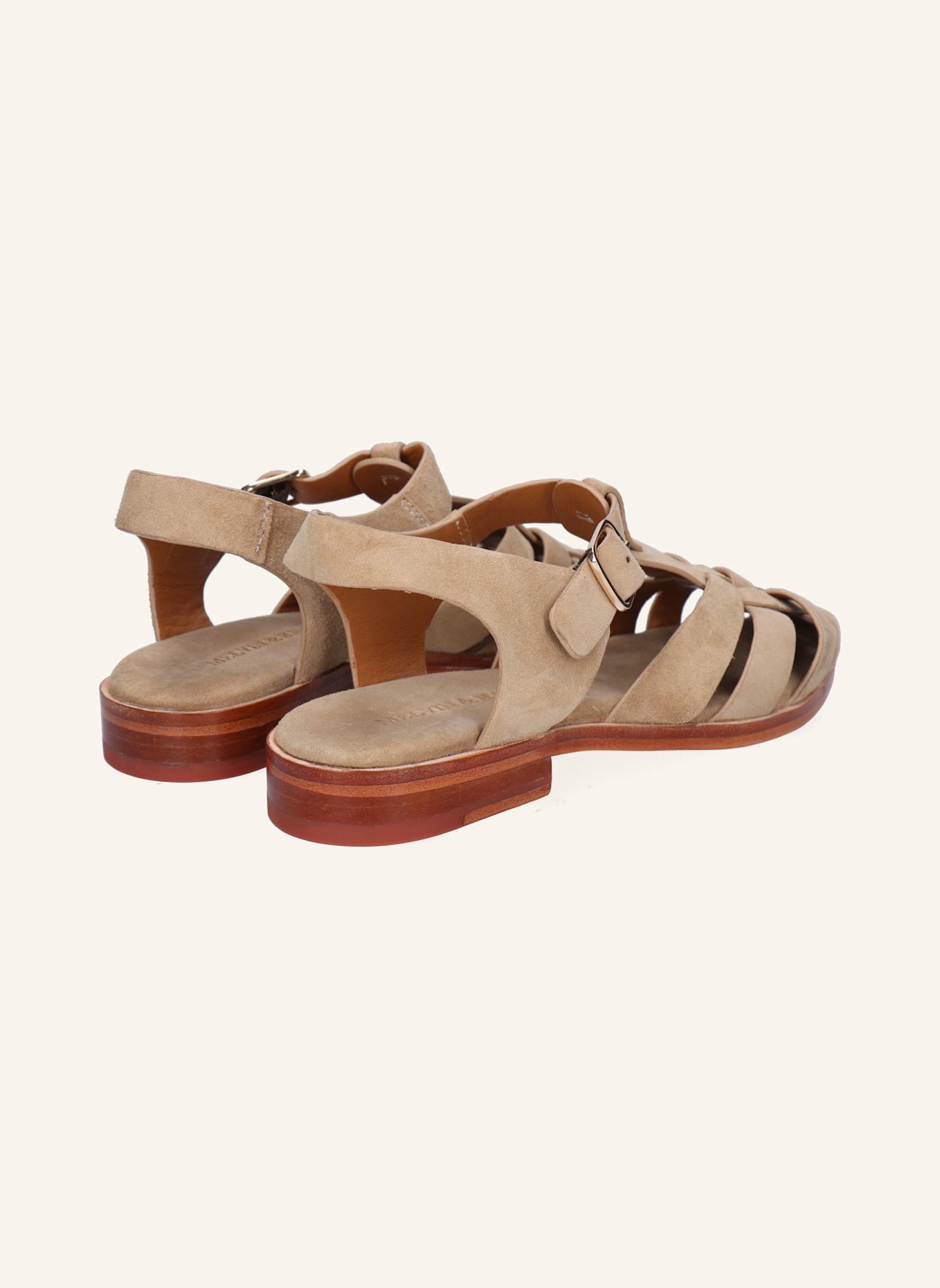 MELVIN & HAMILTON Sandalen MARGARET 2: BEIGE