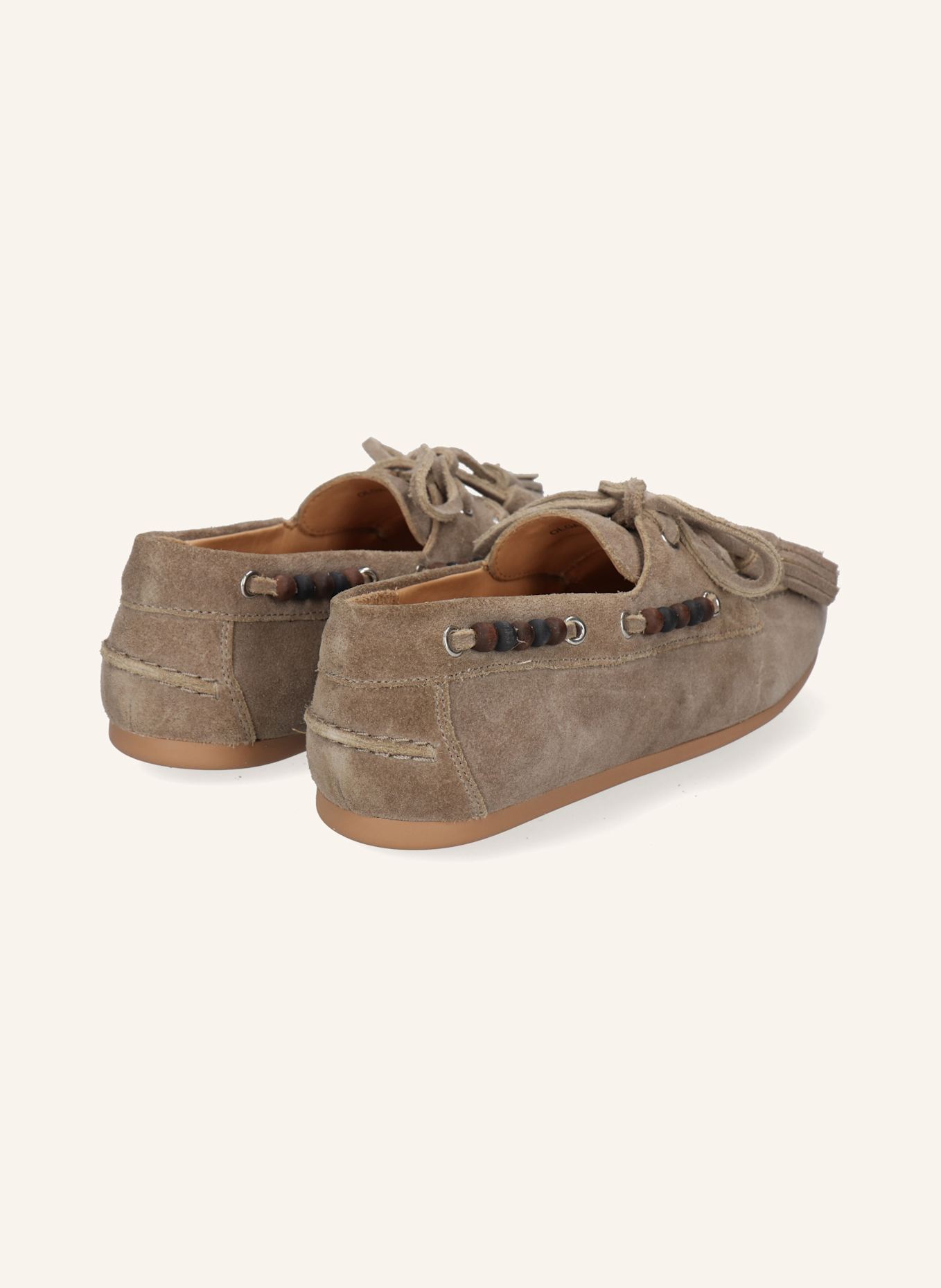 MELVIN & HAMILTON Bootschuhe OLGA 4: TAUPE