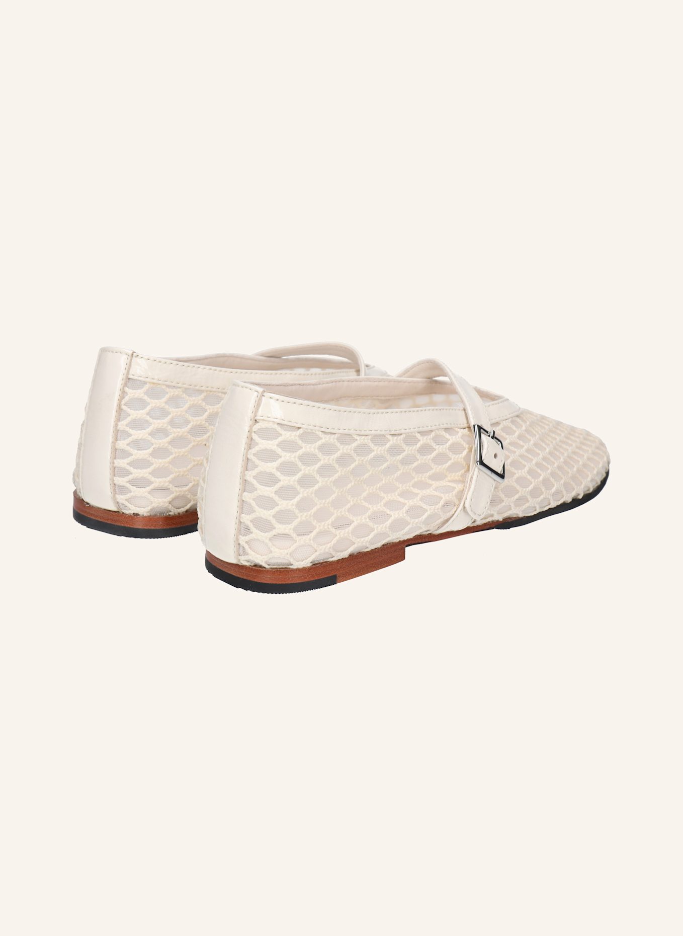 MELVIN & HAMILTON Ballerina EMILY 2: WEISS