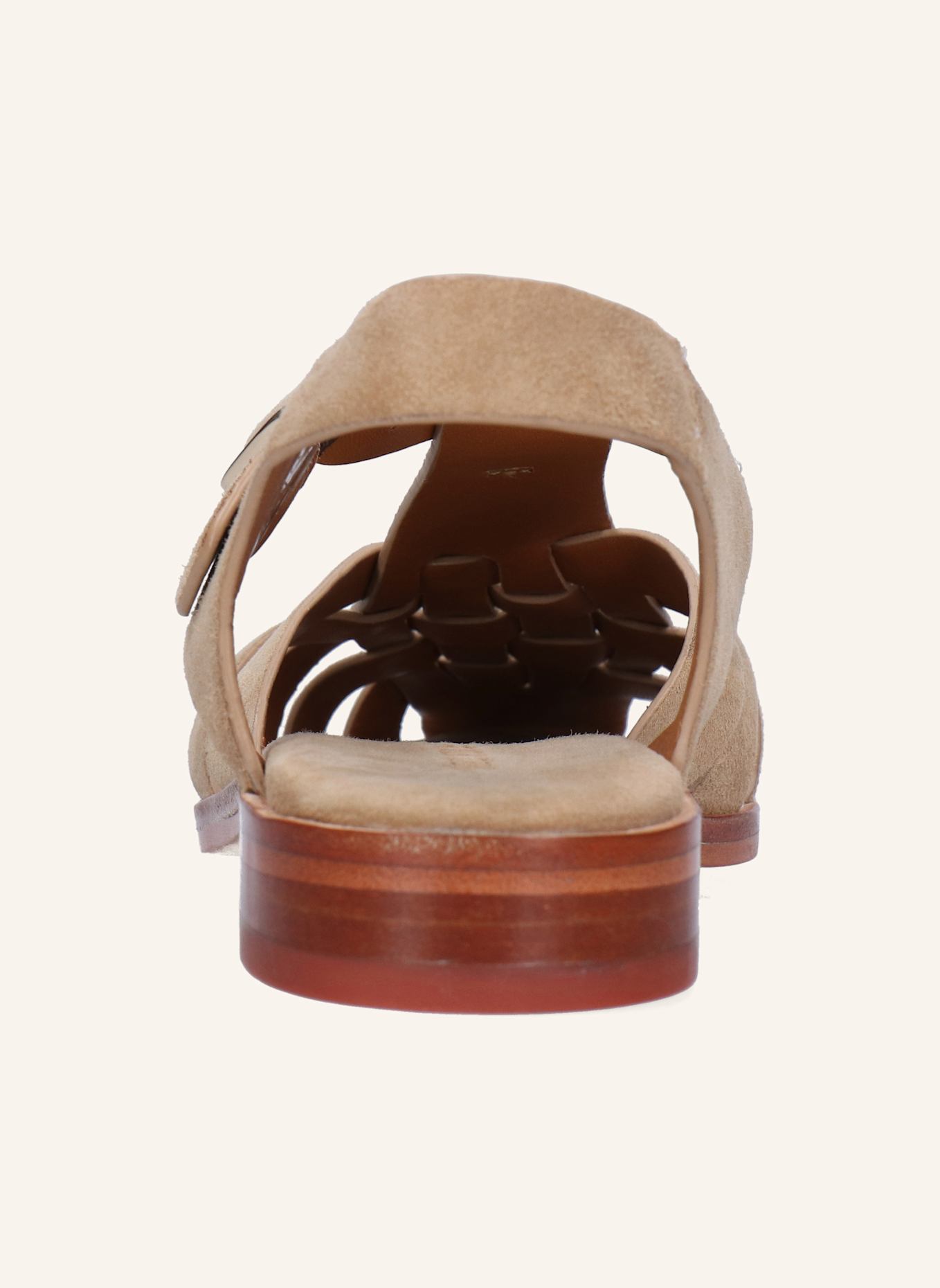 MELVIN & HAMILTON Sandalen MARGARET 2: BEIGE