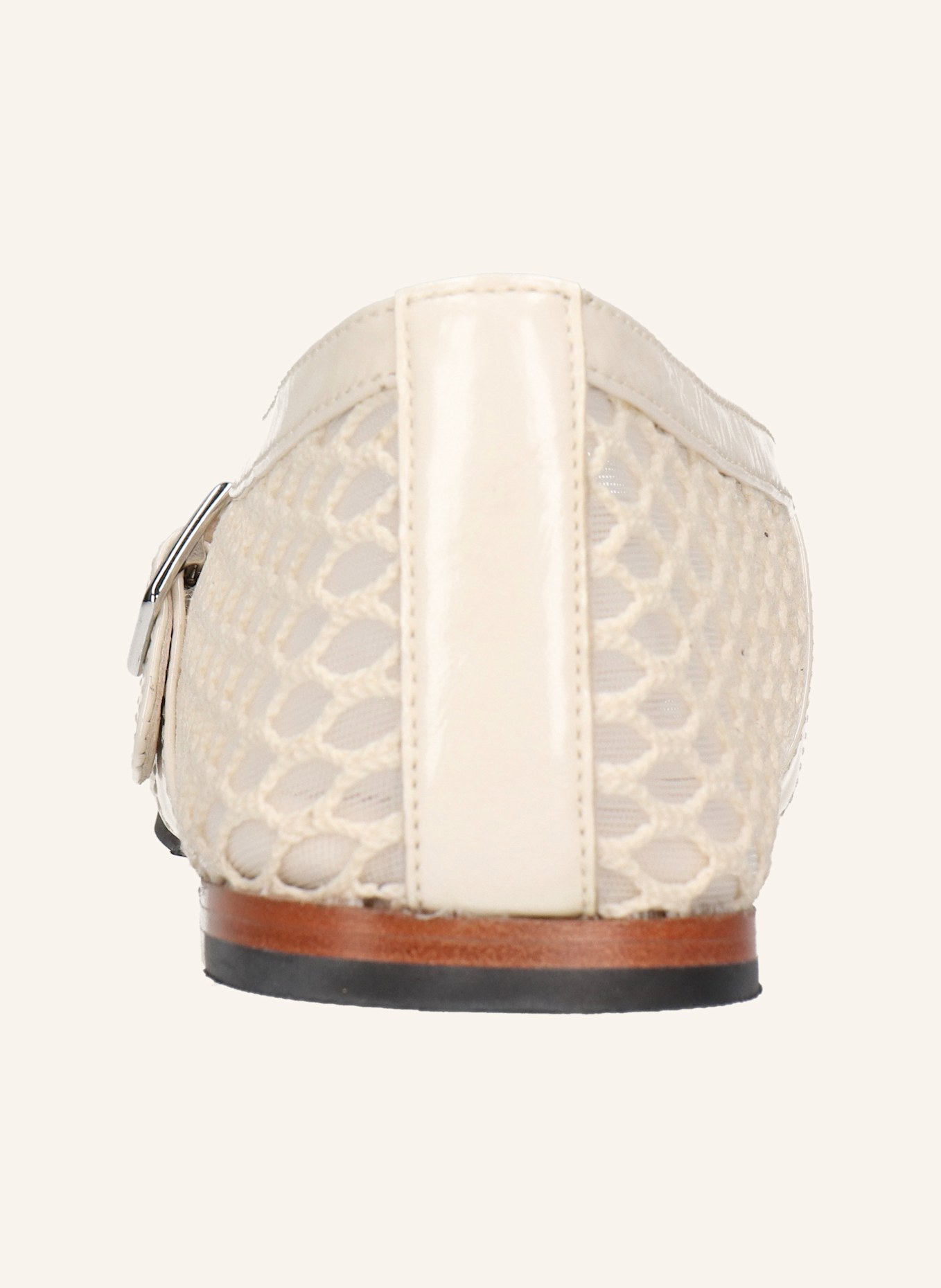 MELVIN & HAMILTON Ballerina EMILY 2: WEISS