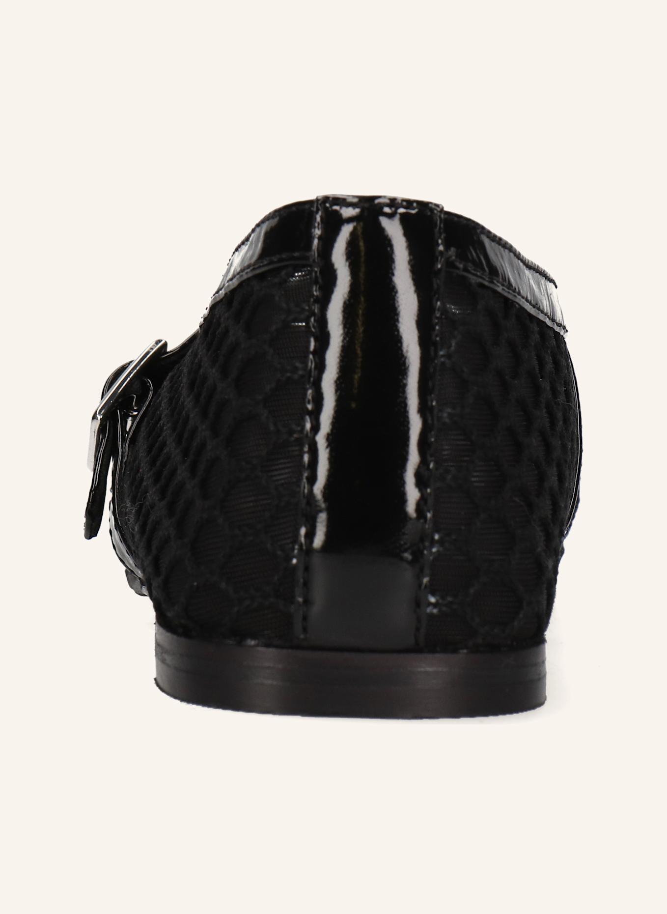 MELVIN & HAMILTON Ballerina EMILY 2: SCHWARZ
