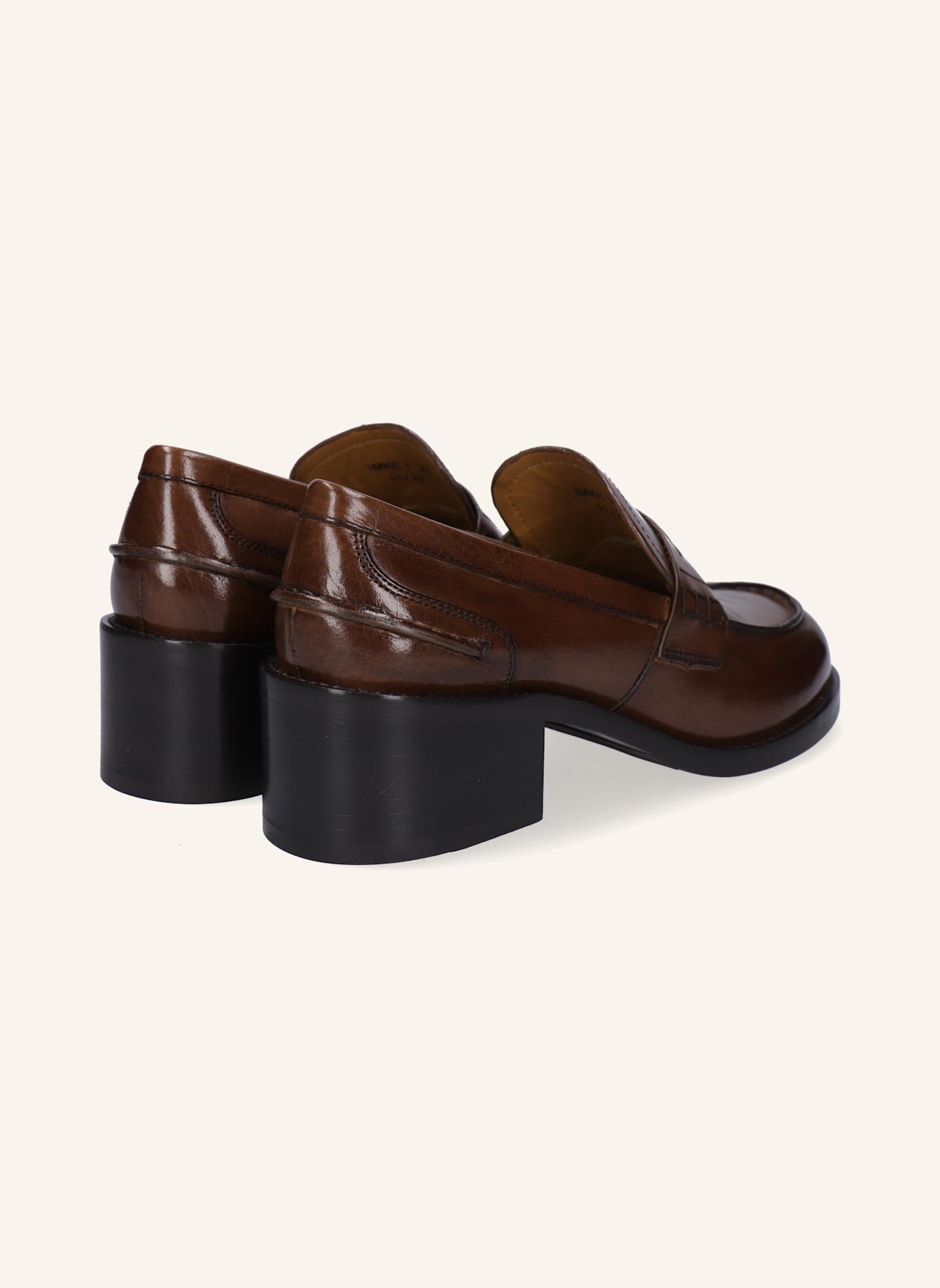 MELVIN & HAMILTON Loafers IMKE 1: BRAUN